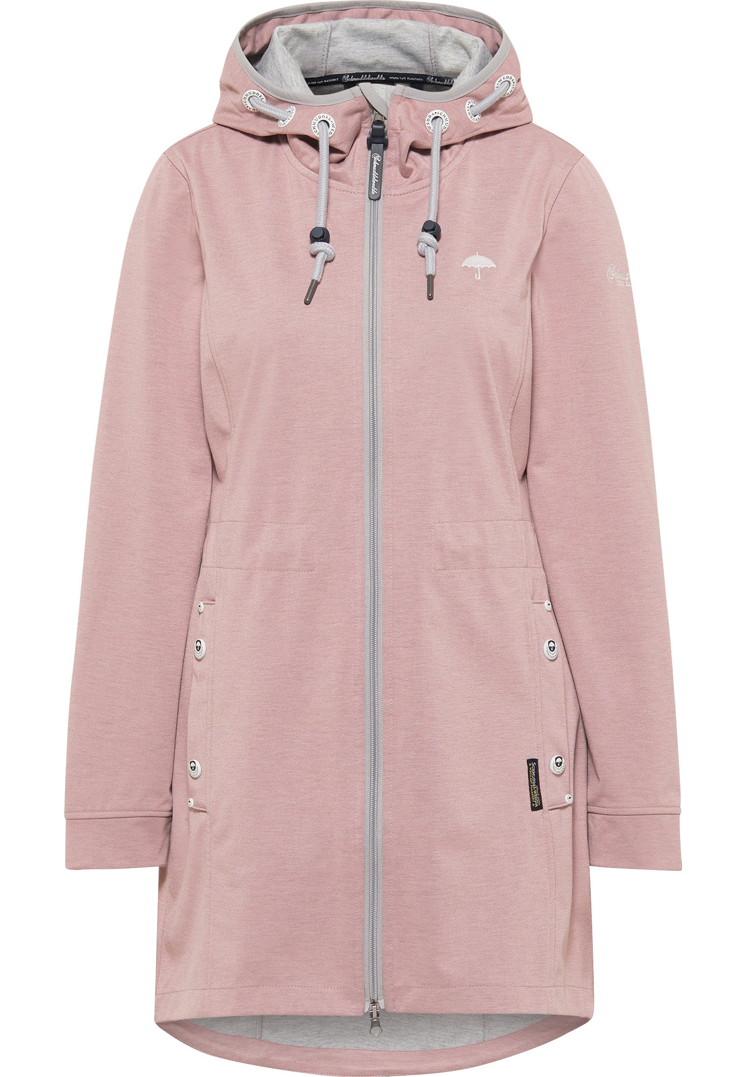 Schmuddelwedda Women's Functional Coat