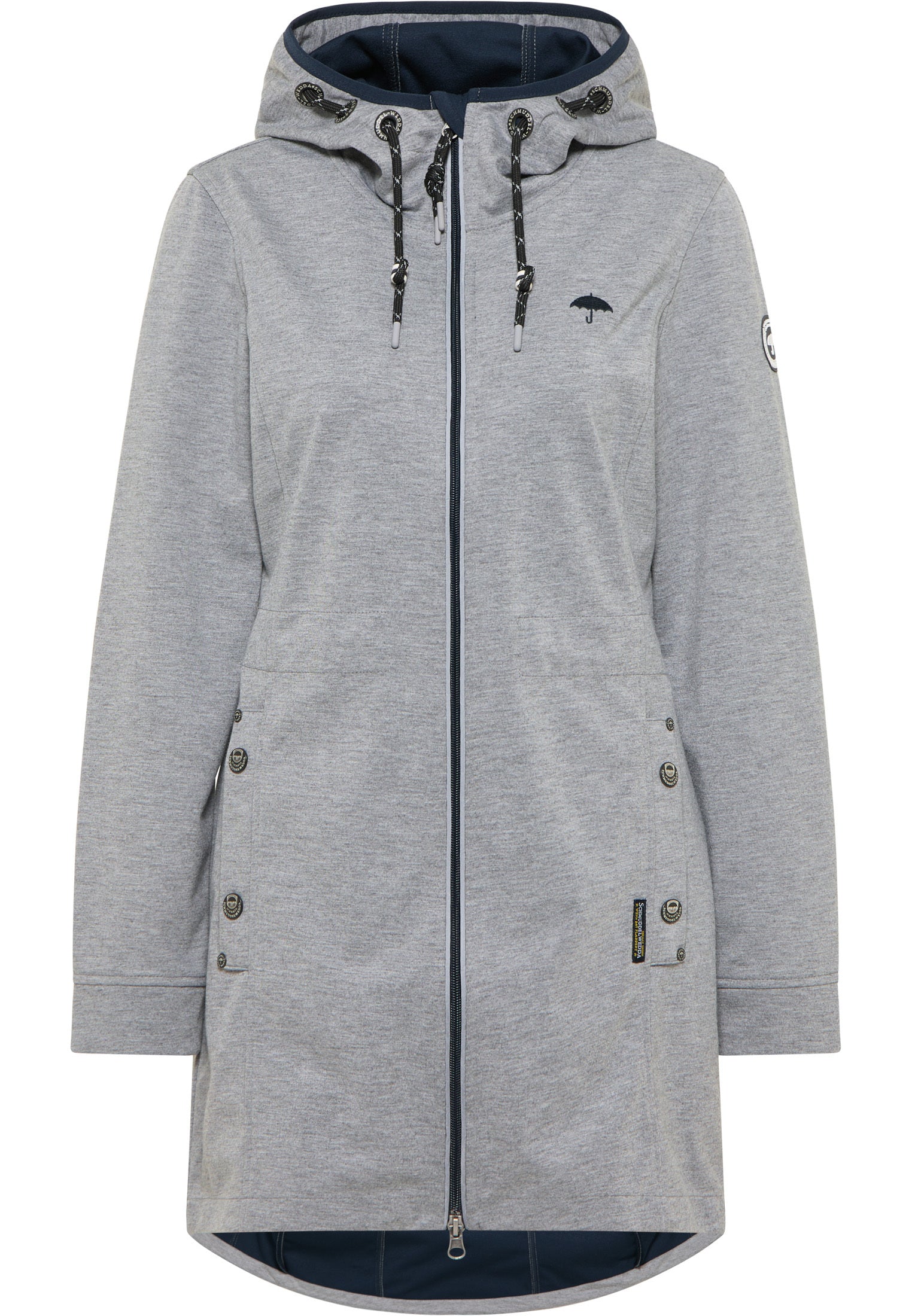 Schmuddelwedda Women's Functional Coat