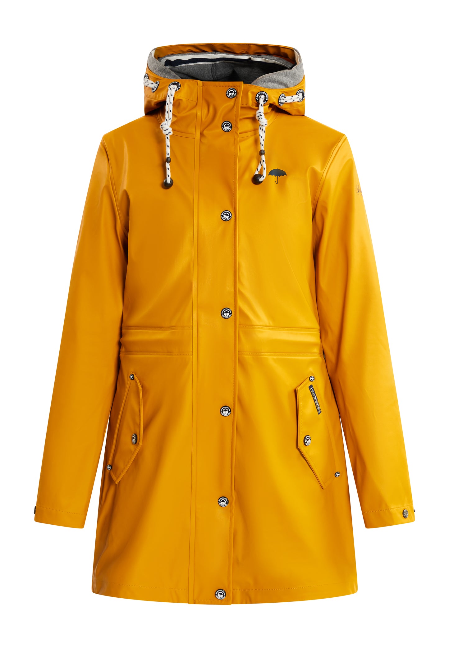 Schmuddelwedda Women's 3 In 1 Raincoat