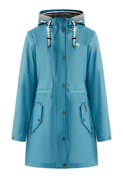 Schmuddelwedda Women's 3 In 1 Raincoat