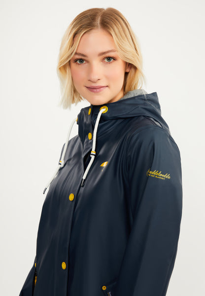 Schmuddelwedda Damen Regenjacke