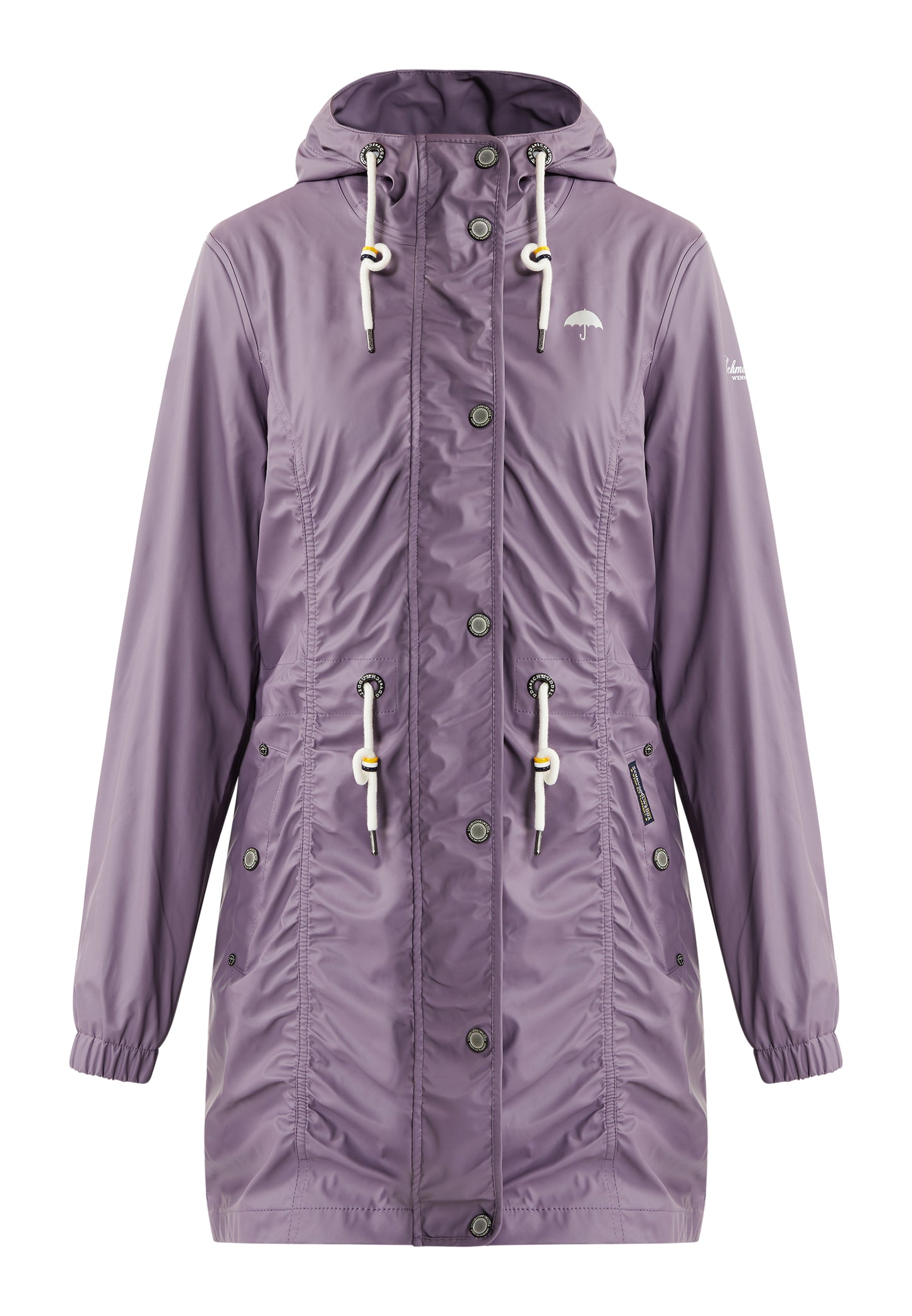 Schmuddelwedda Women's Raincoat