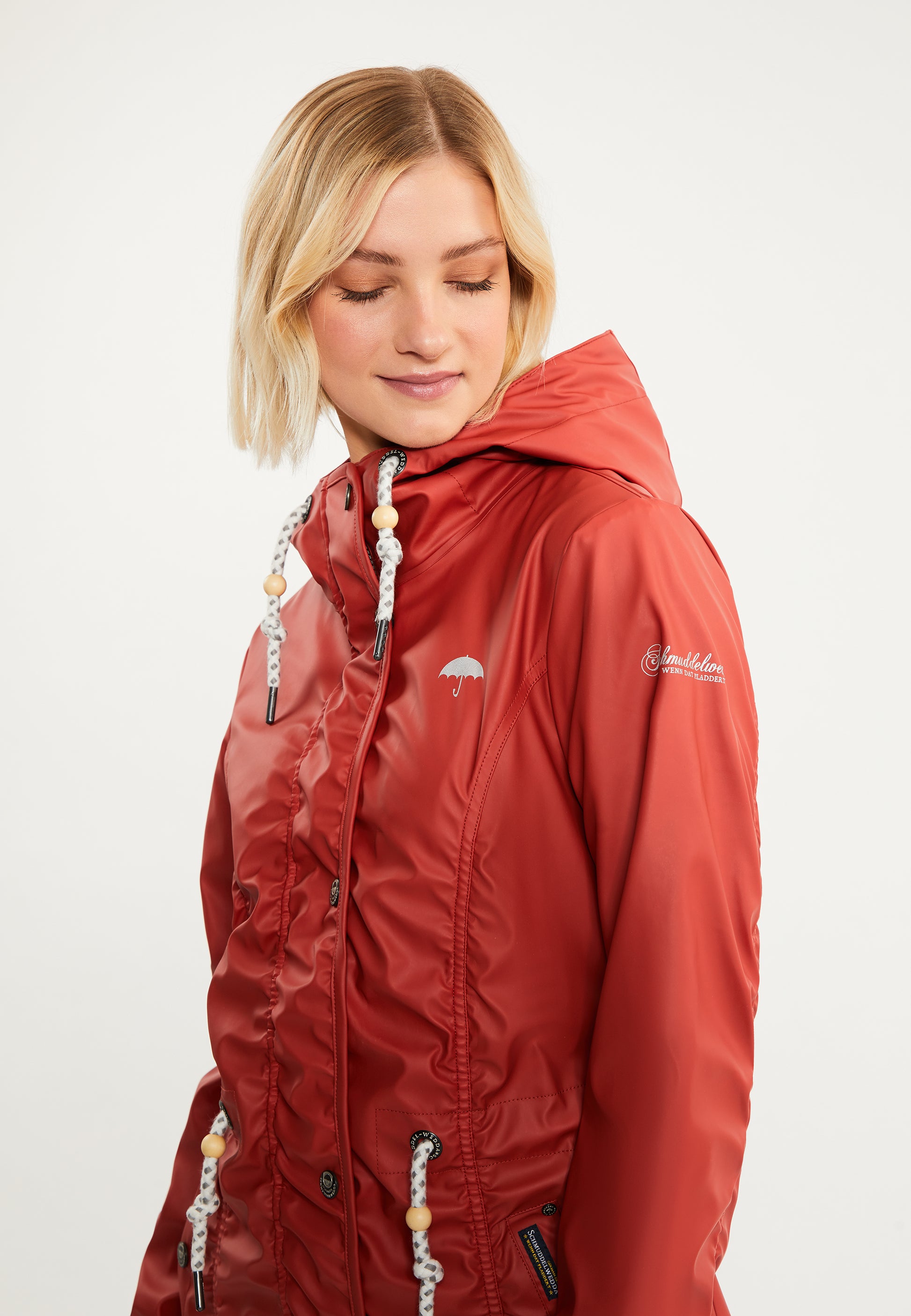 Schmuddelwedda Women's Raincoat