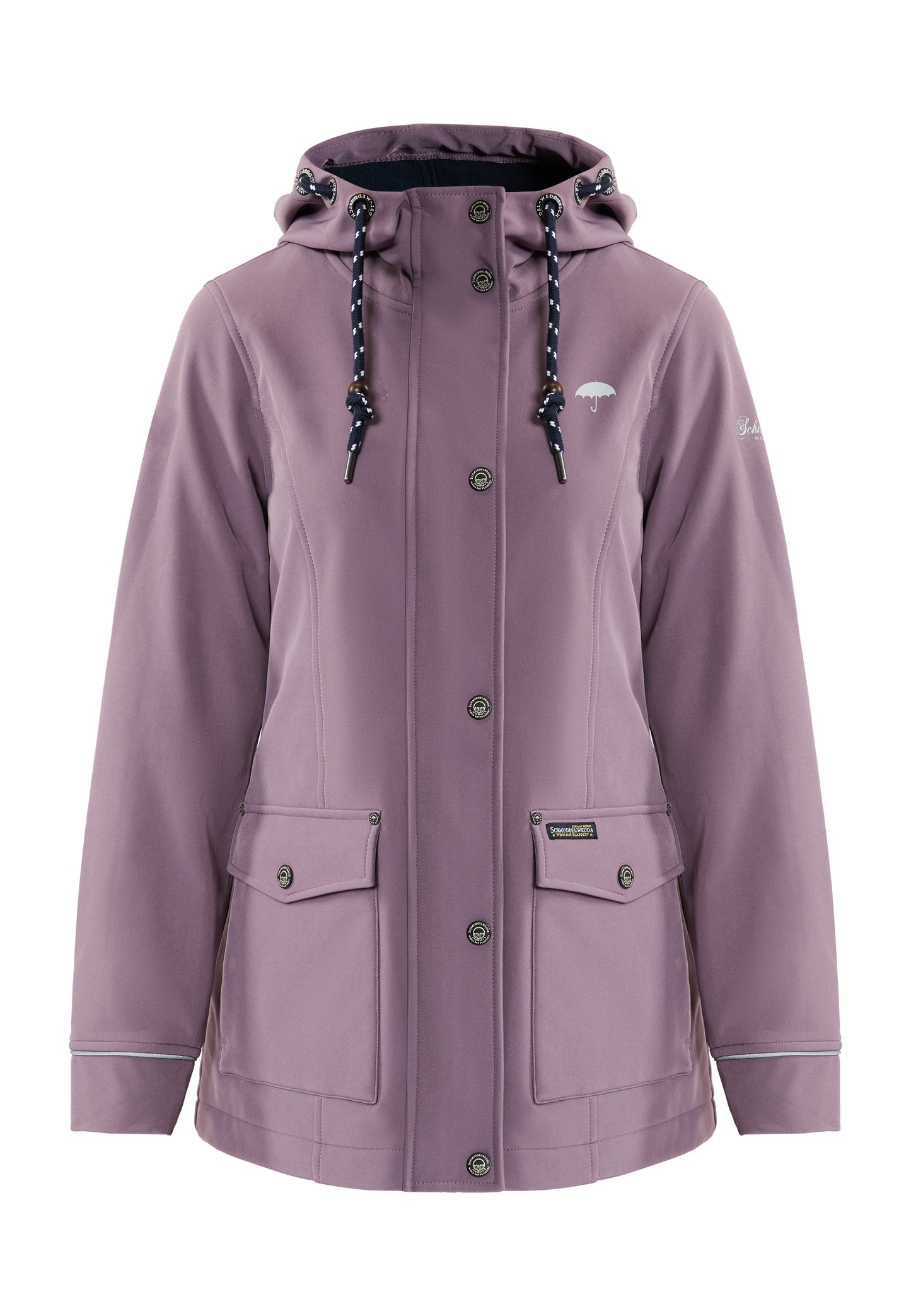 Schmuddelwedda Women's Softshell Jacket