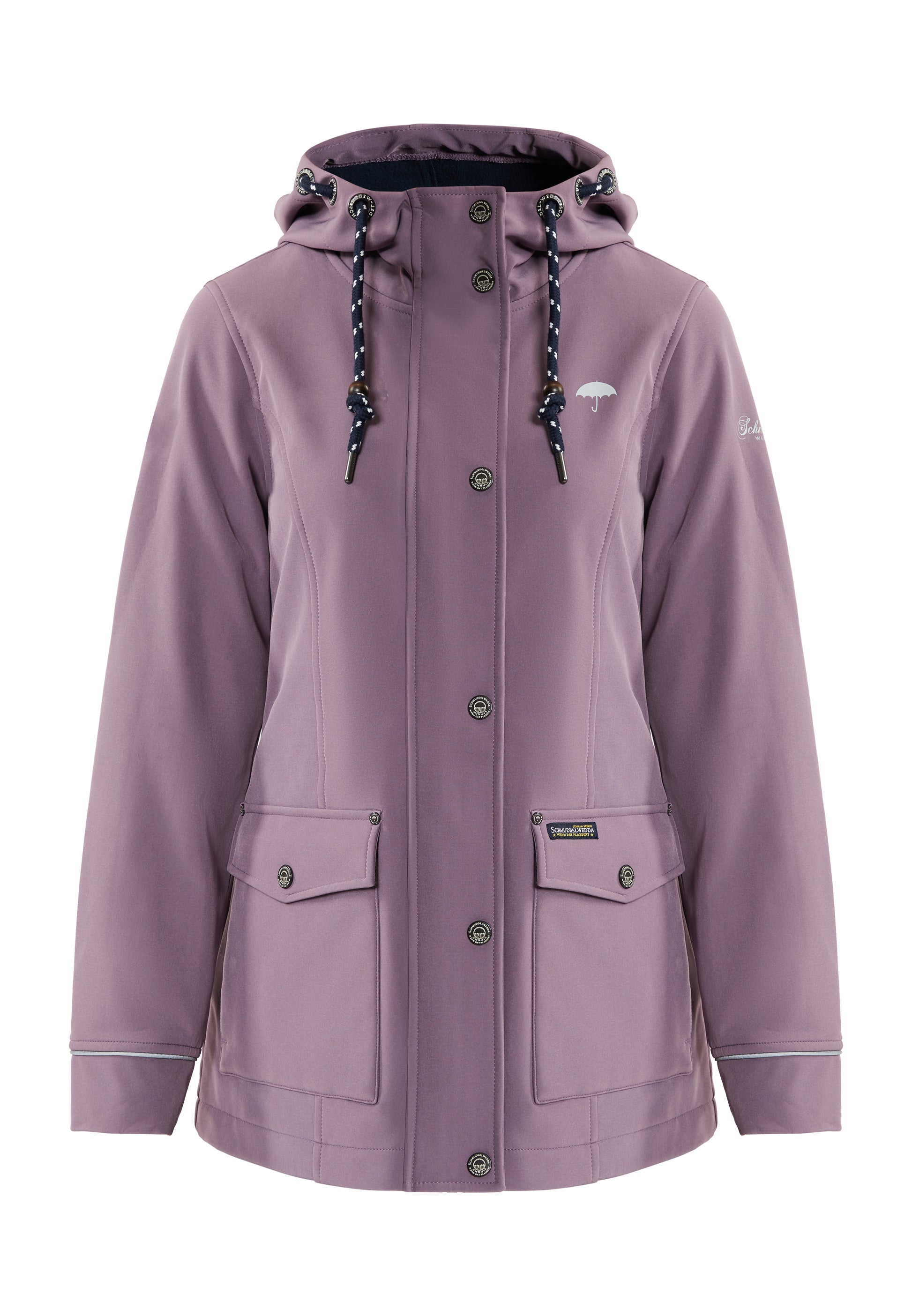 Schmuddelwedda Women's Softshell Jacket