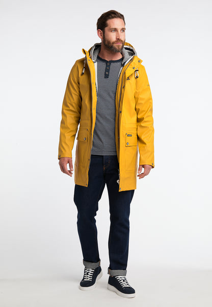 Schmuddelwedda Herren 3-in-1 Regenmantel