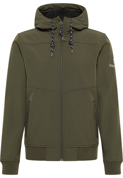 Schmuddelwedda Men's Softshell Blouson