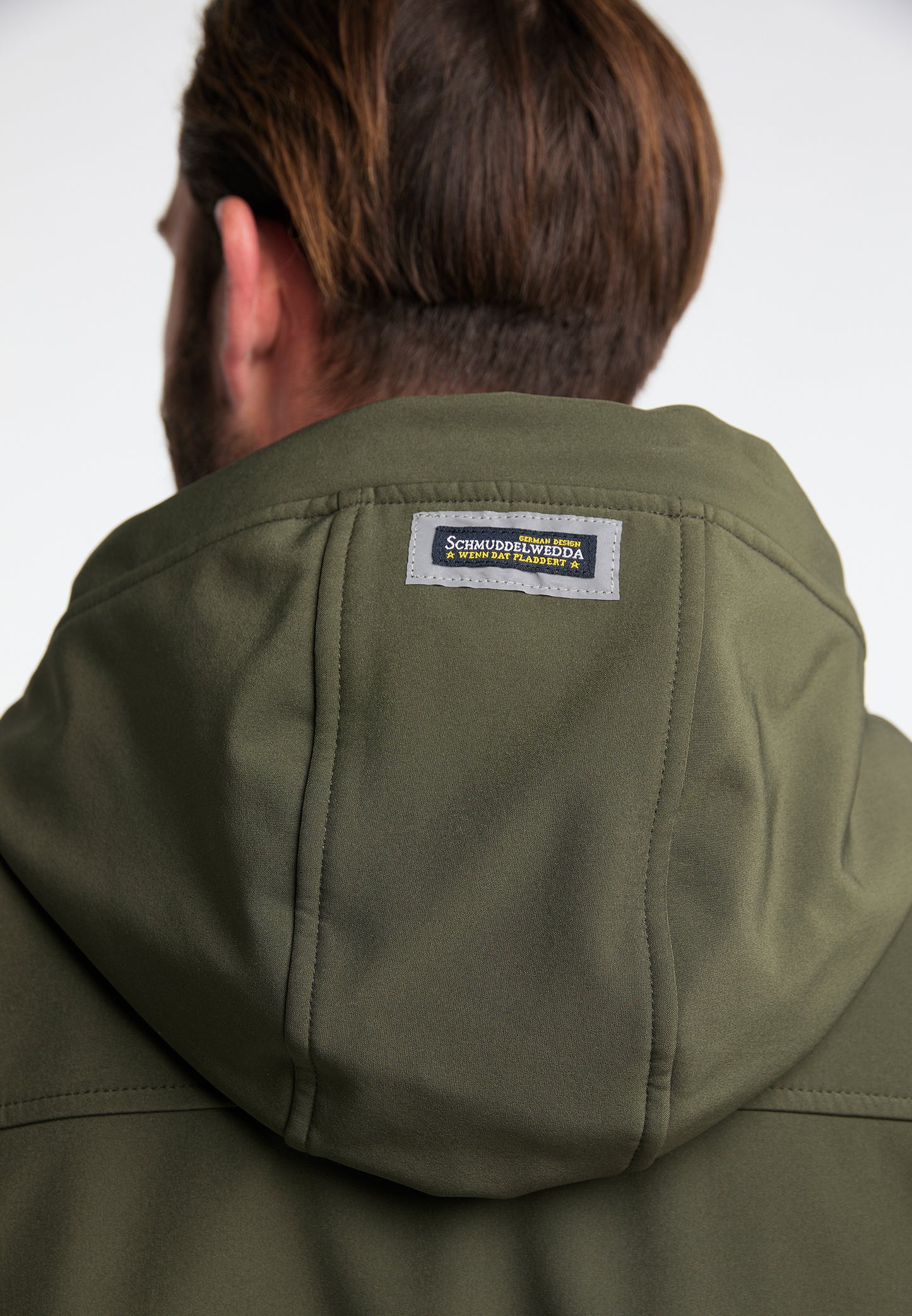 Schmuddelwedda Men's Softshell Blouson