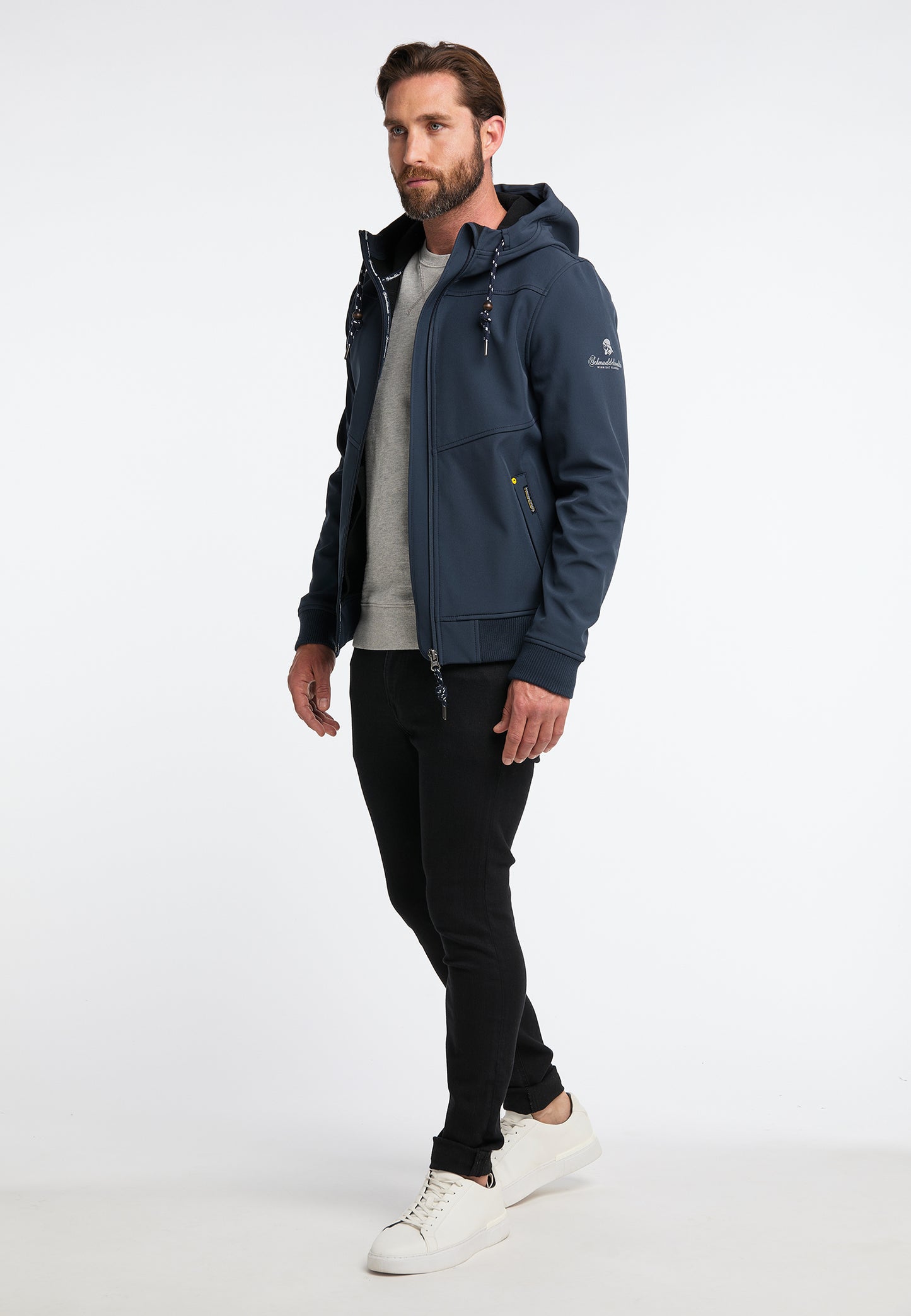 Schmuddelwedda Men's Softshell Blouson