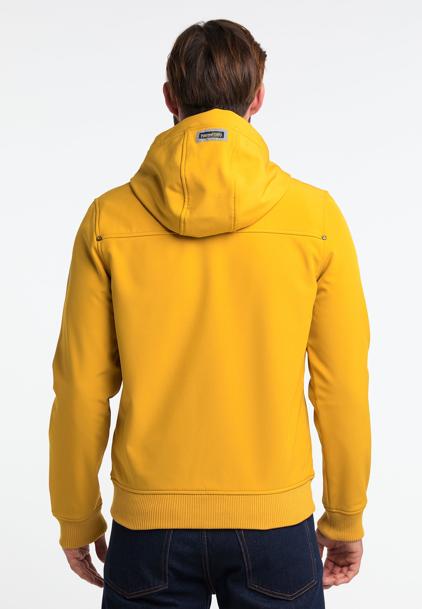 Schmuddelwedda Men's Softshell Blouson