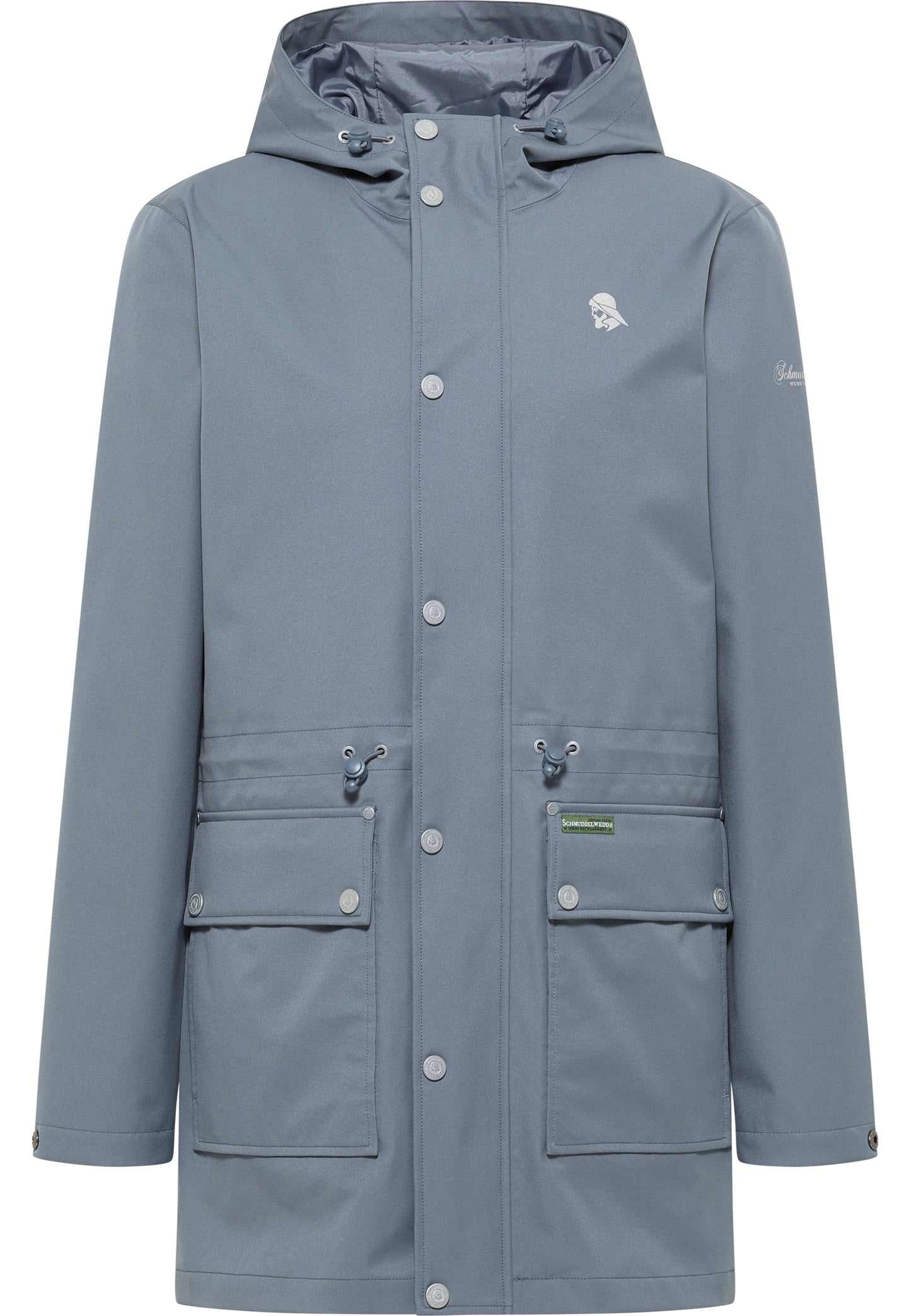 Schmuddelwedda Men's Raincoat