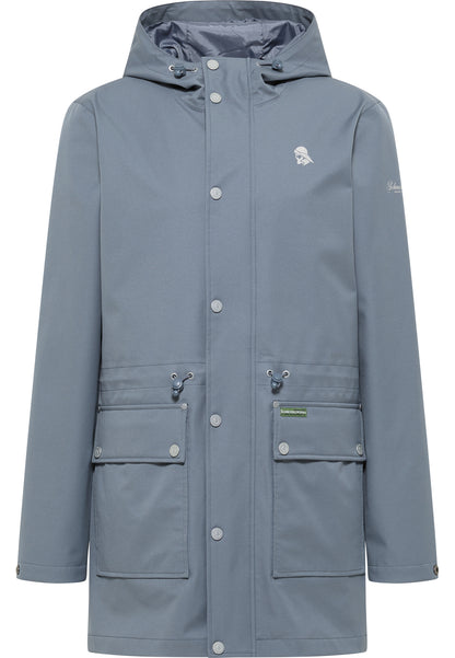 Schmuddelwedda Men's Raincoat