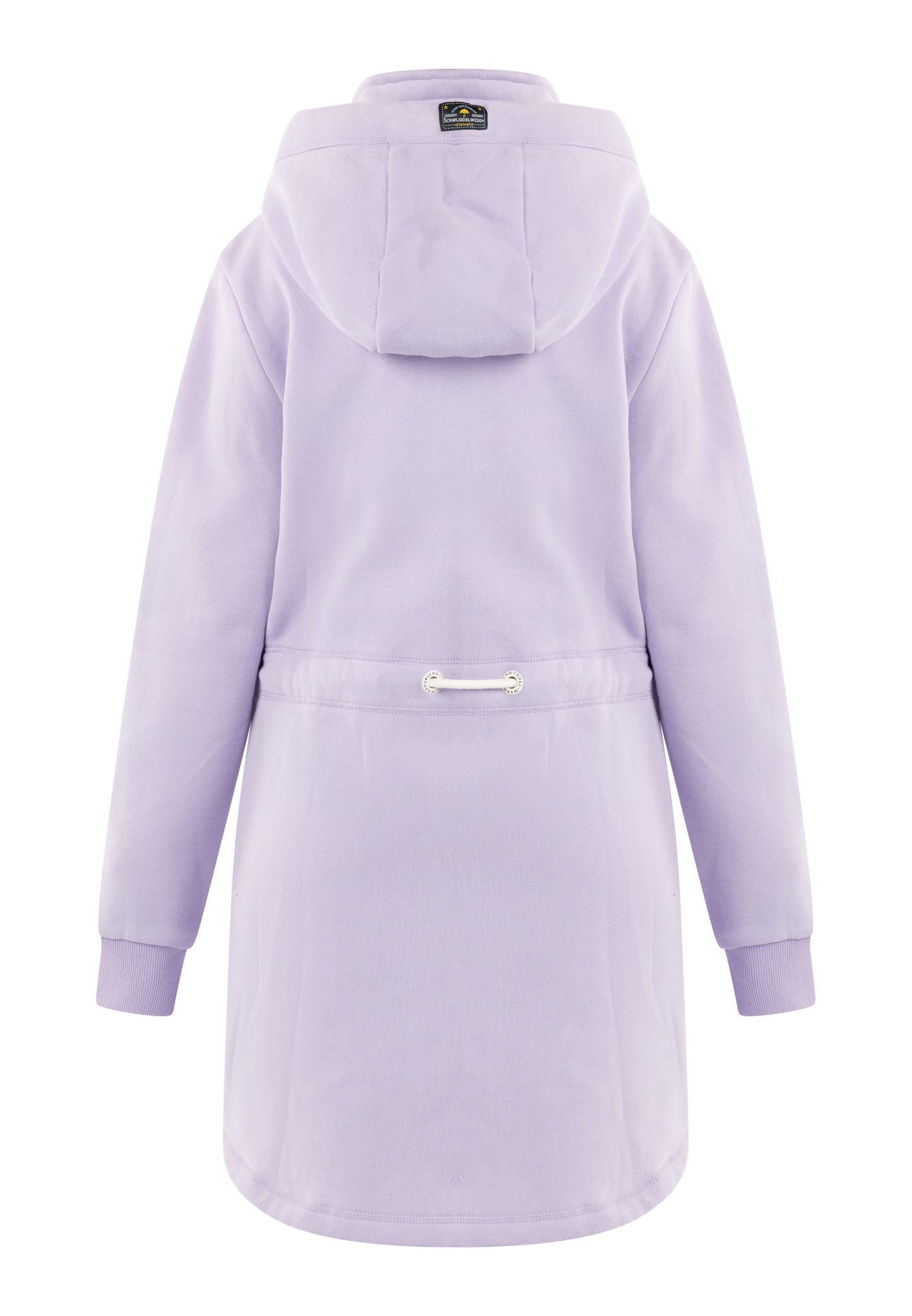 Schmuddelwedda Damen Lang Sweatjacke