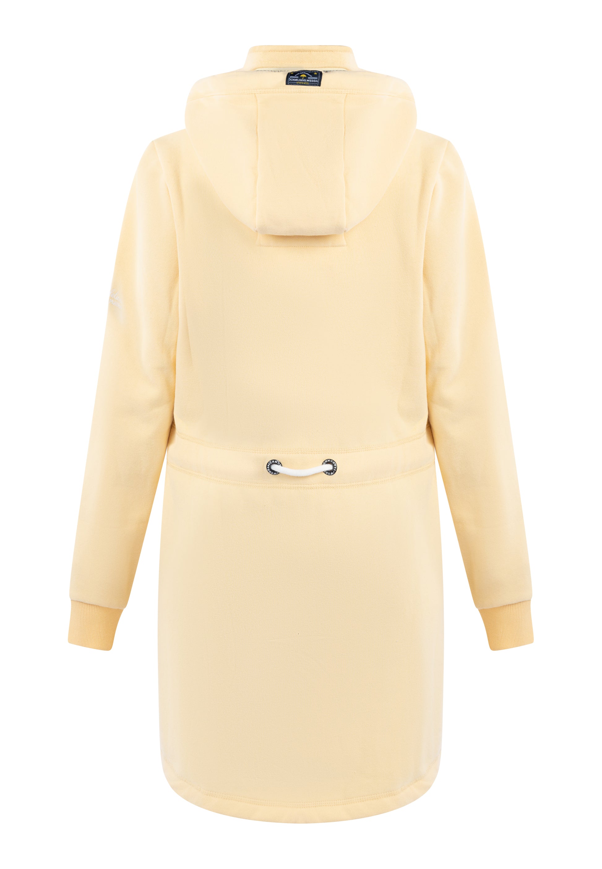 Schmuddelwedda Damen Lang Sweatjacke