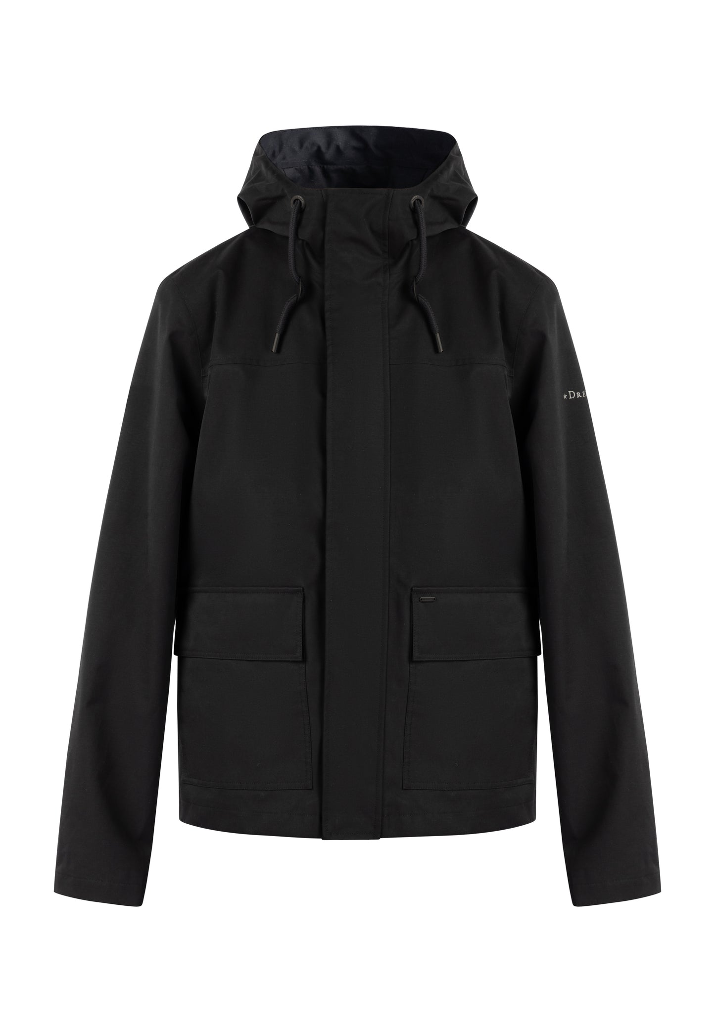 Dreimaster Klassik Men's Rain Jacket