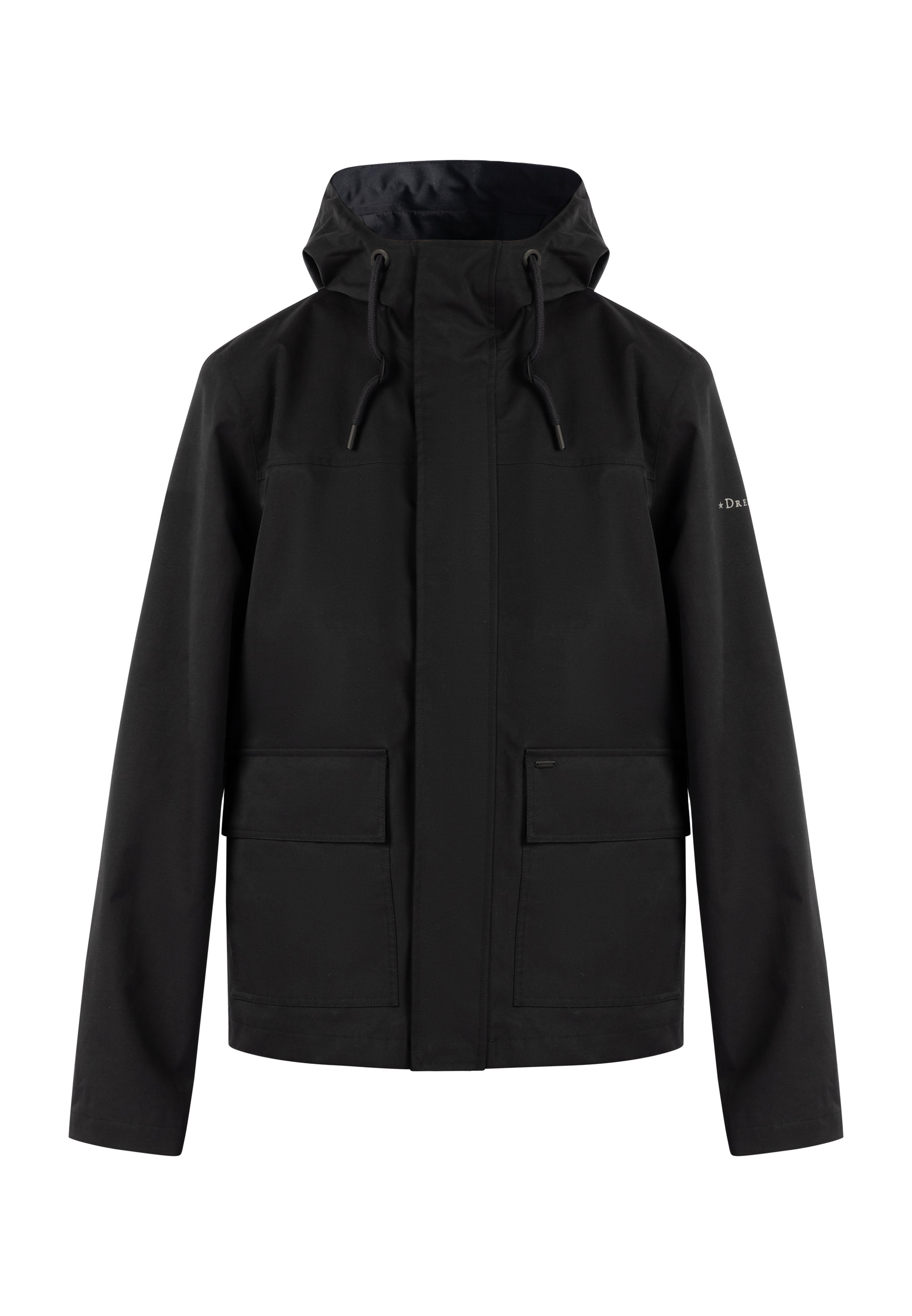 Dreimaster Klassik Men's Rain Jacket