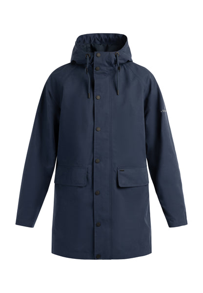 Dreimaster klassik Men's Rain Parka Pryam
