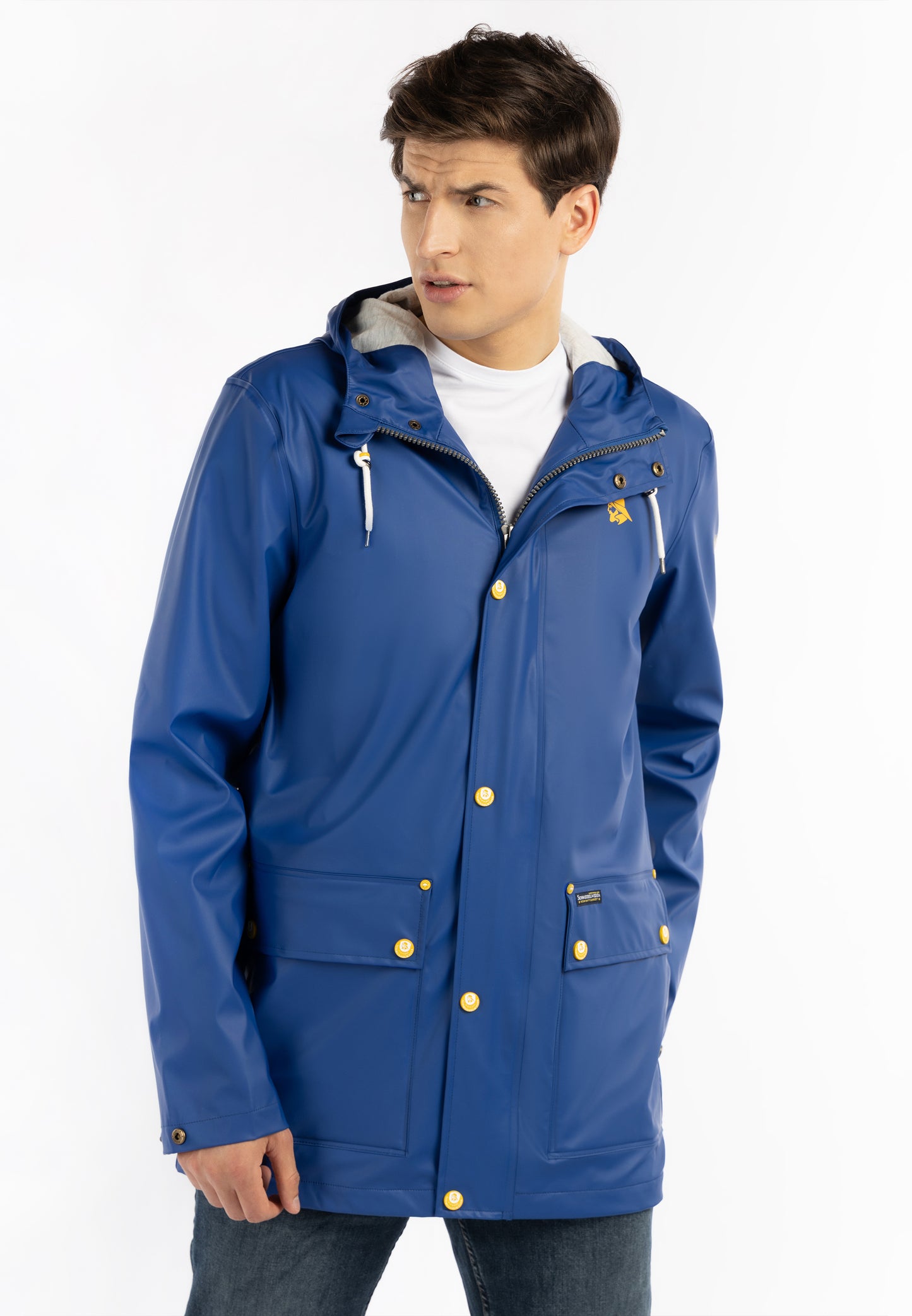 Schmuddelwedda Herren Regenjacke