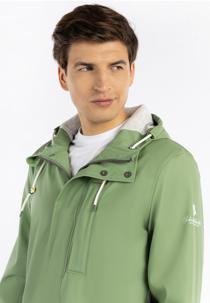 Schmuddelwedda Men's Raincoat