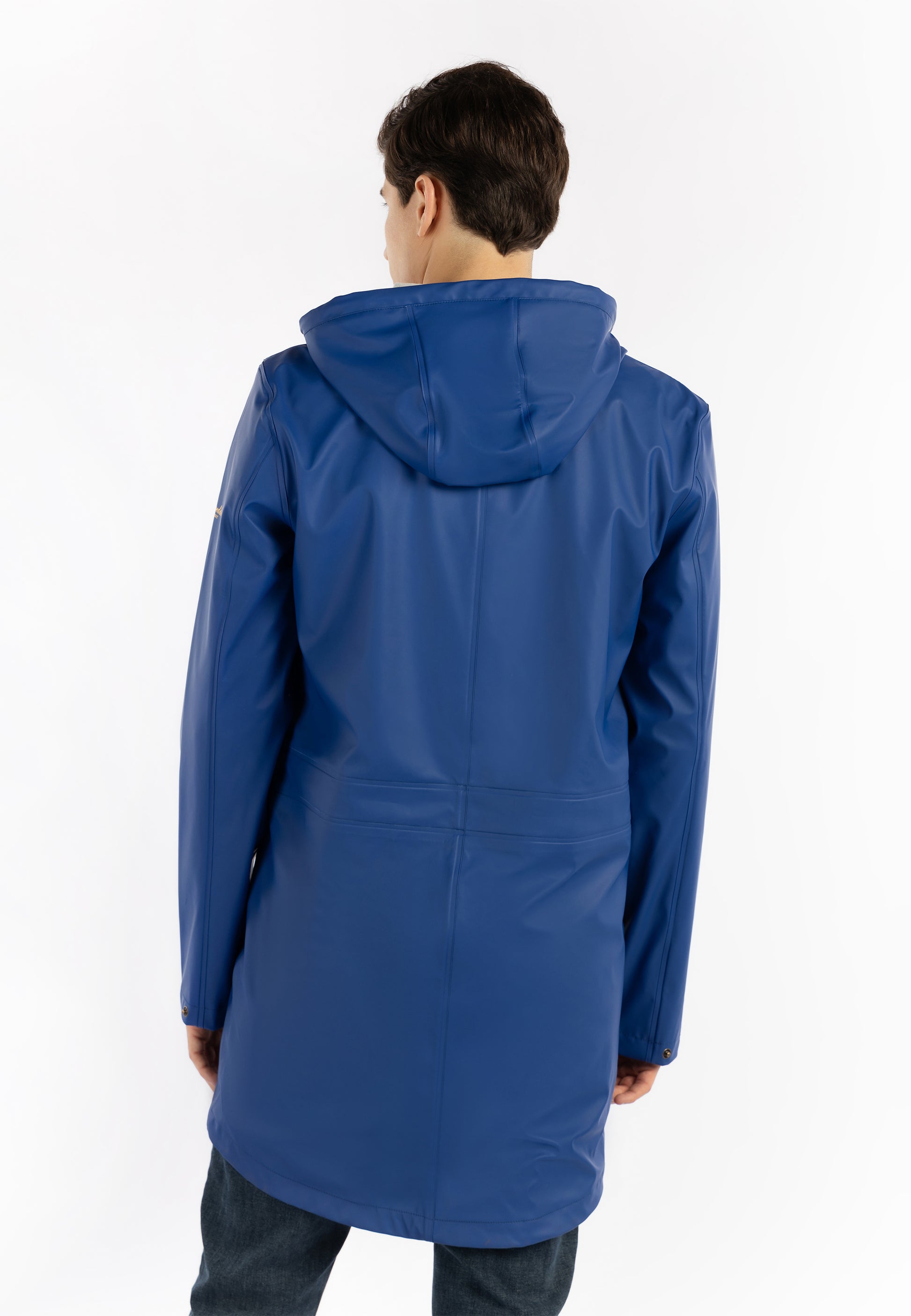 Schmuddelwedda Men's Raincoat