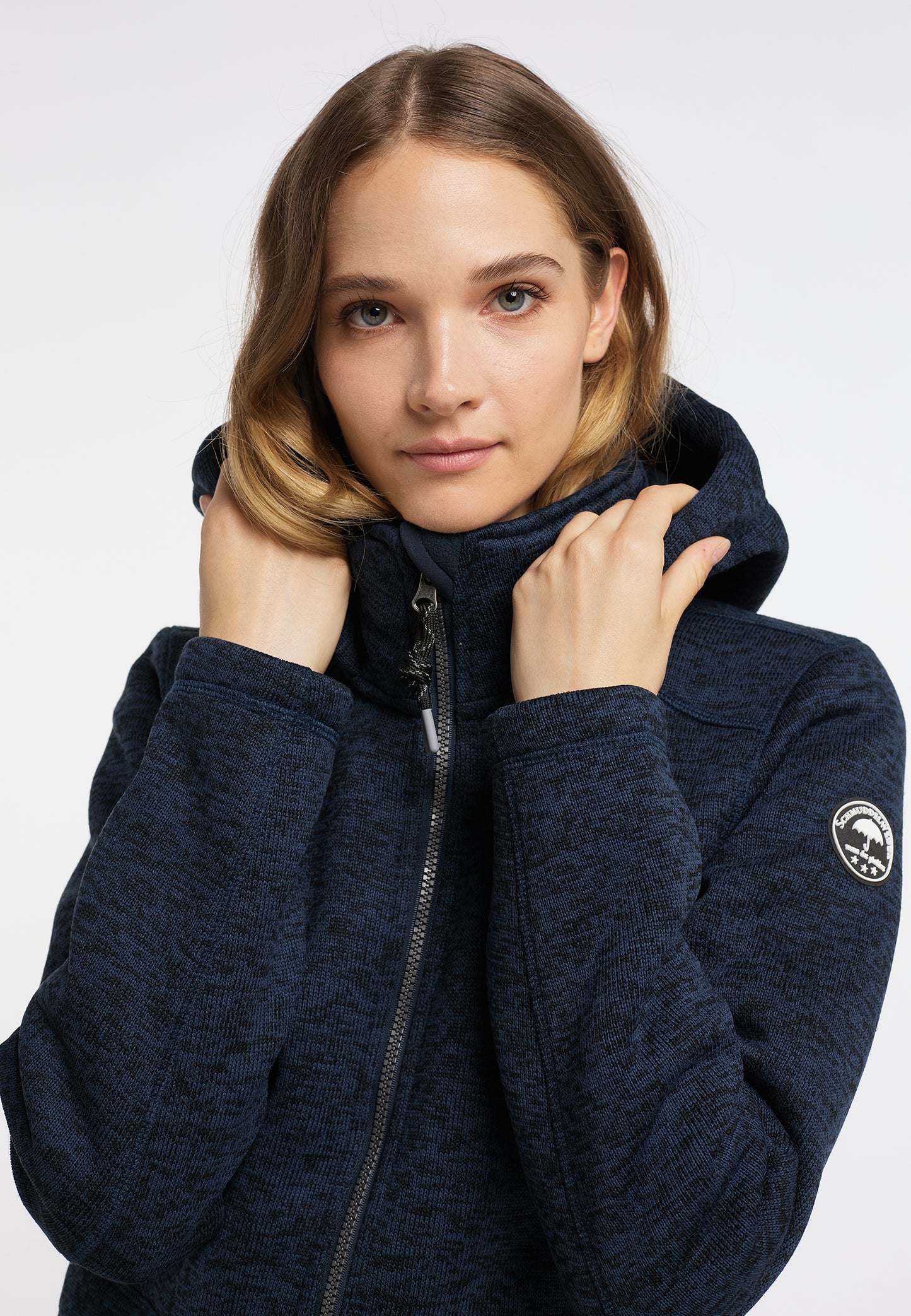 Schmuddelwedda damski sweter