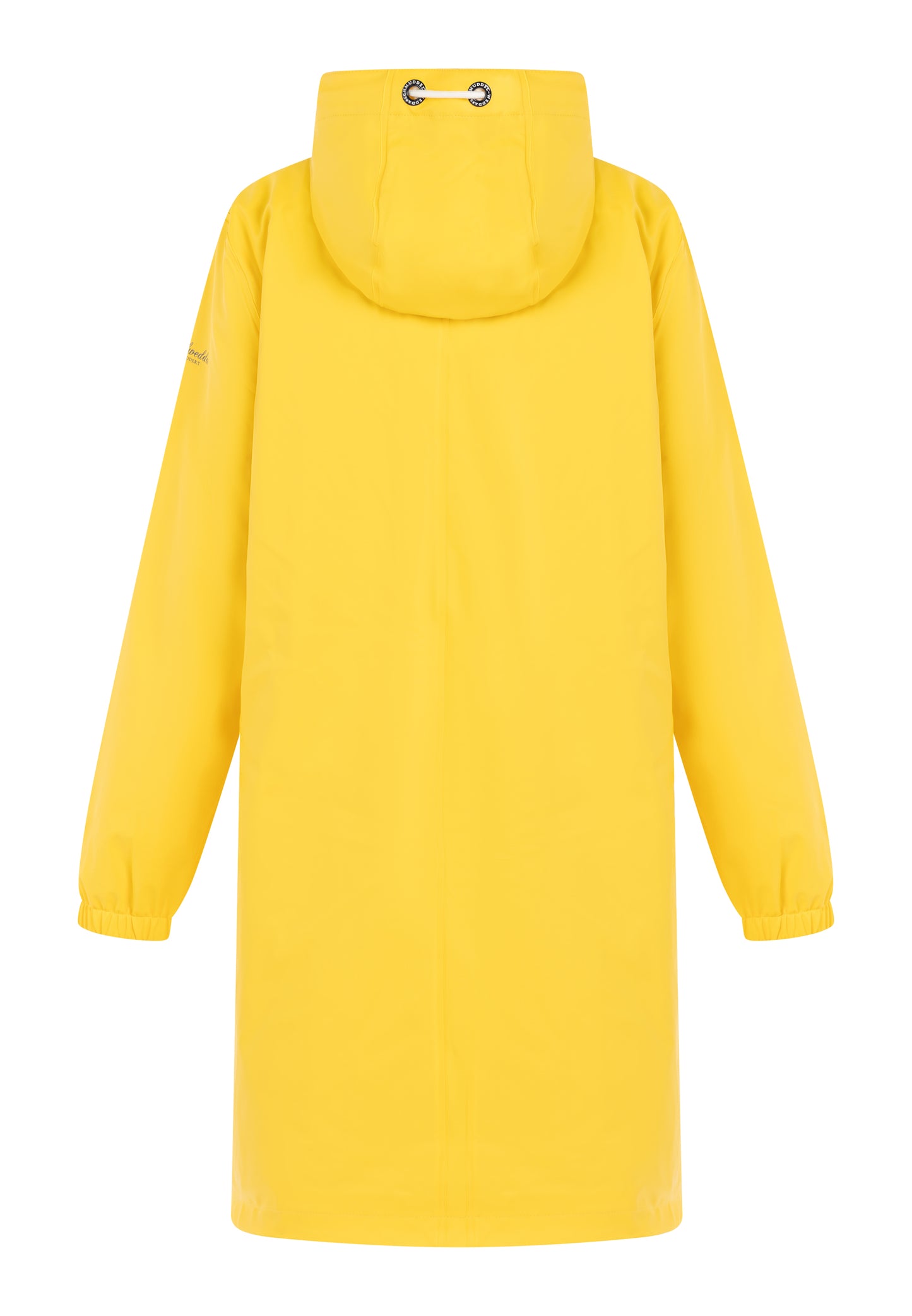 Schmuddelwedda Damen Regenmantel