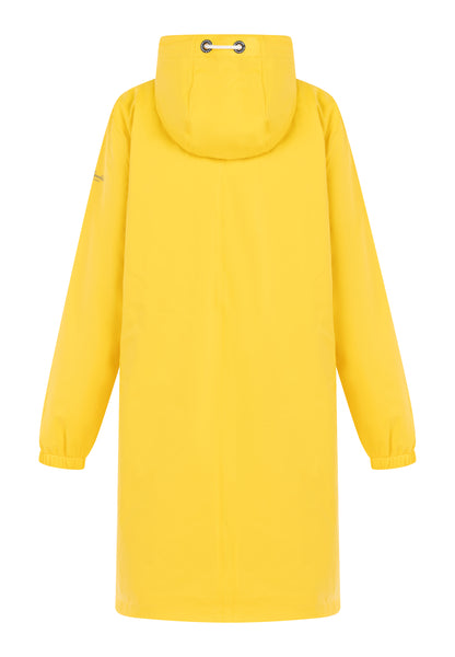 Schmuddelwedda Damen Regenmantel