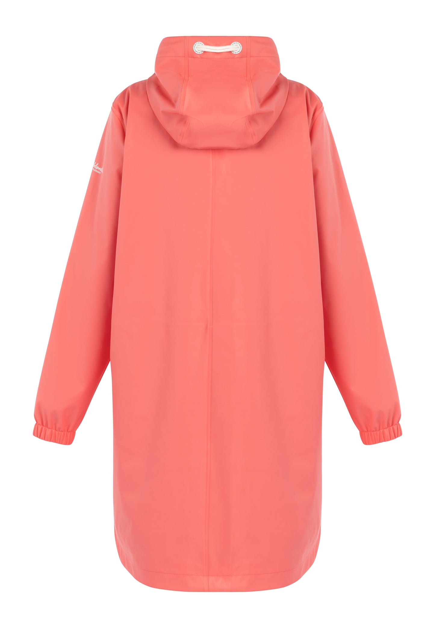 Schmuddelwedda Damen Regenmantel