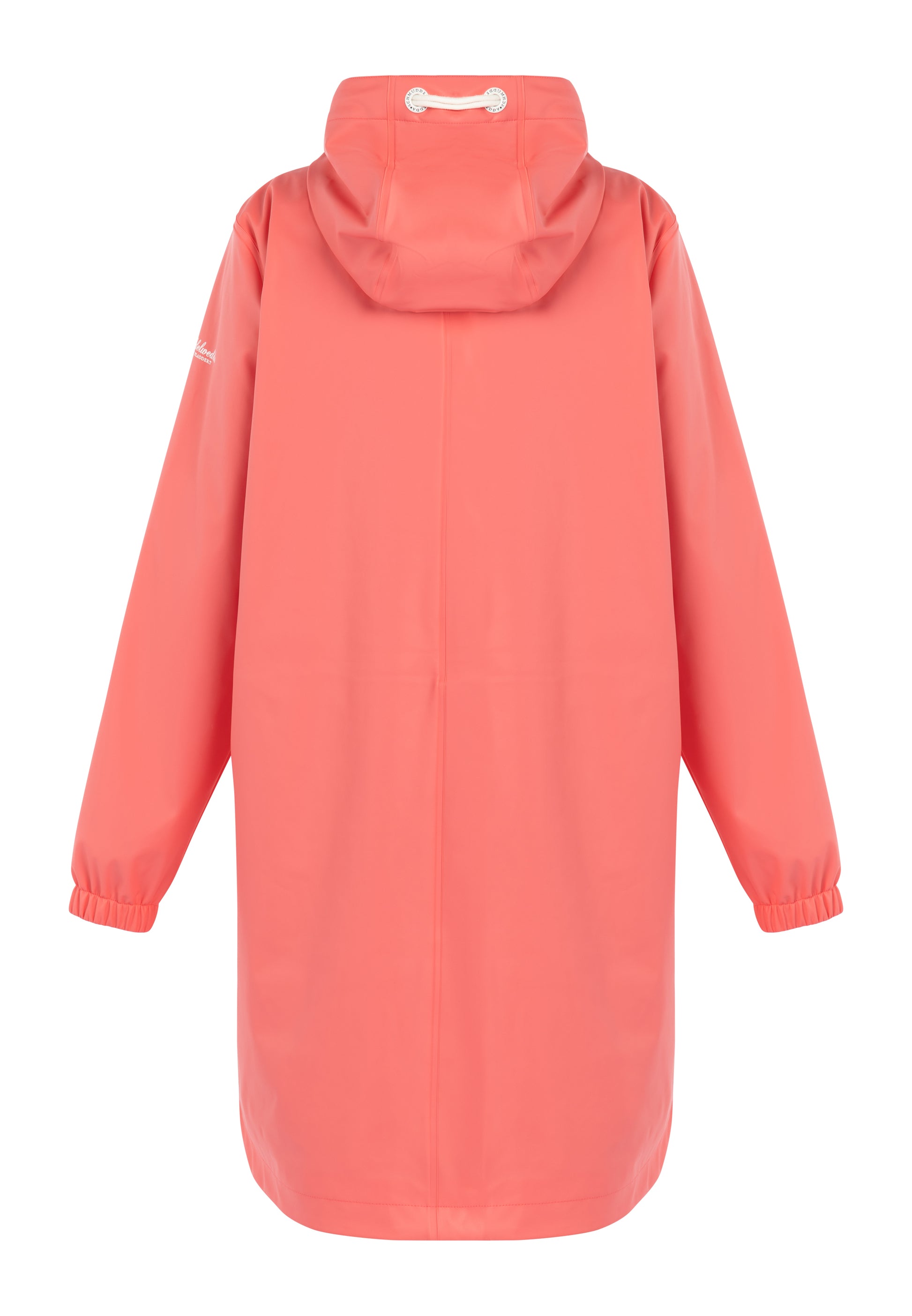 Schmuddelwedda Damen Regenmantel