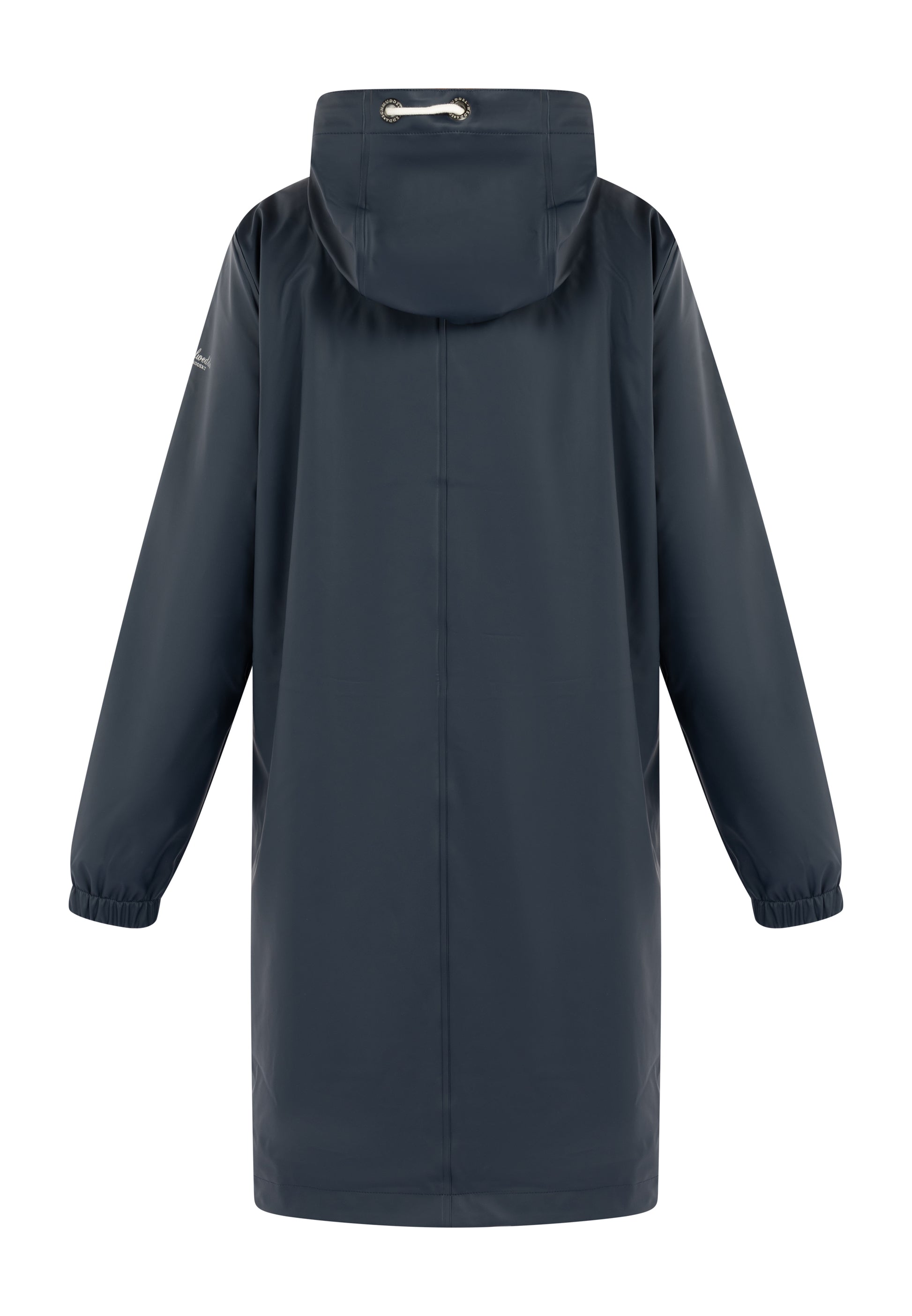 Schmuddelwedda Damen Regenmantel