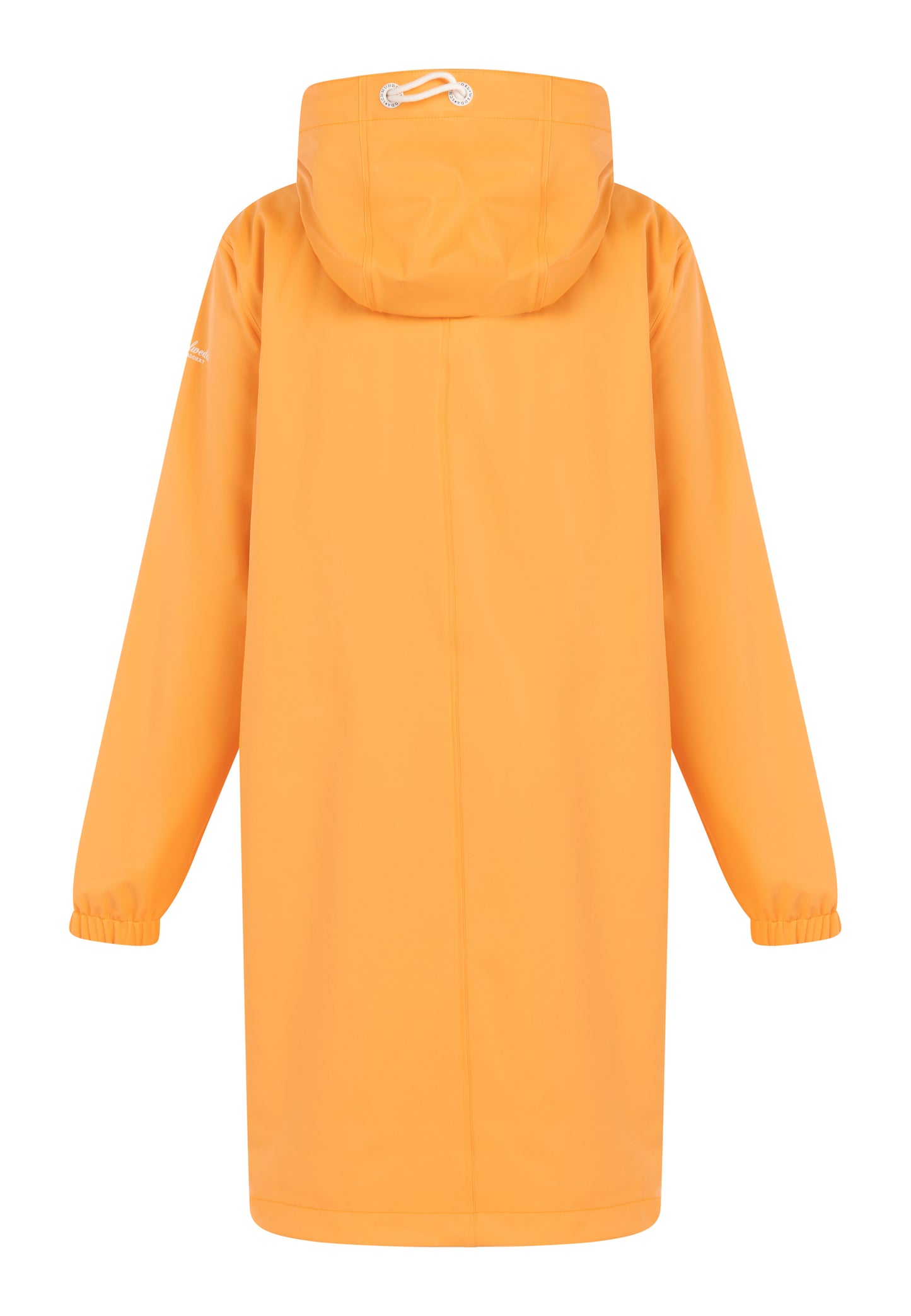 Schmuddelwedda Damen Regenmantel