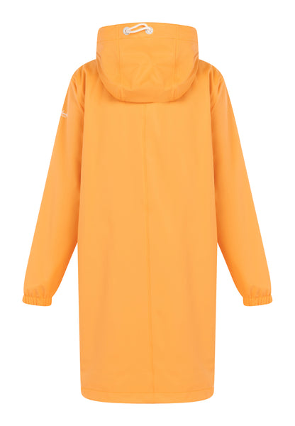 Schmuddelwedda Damen Regenmantel