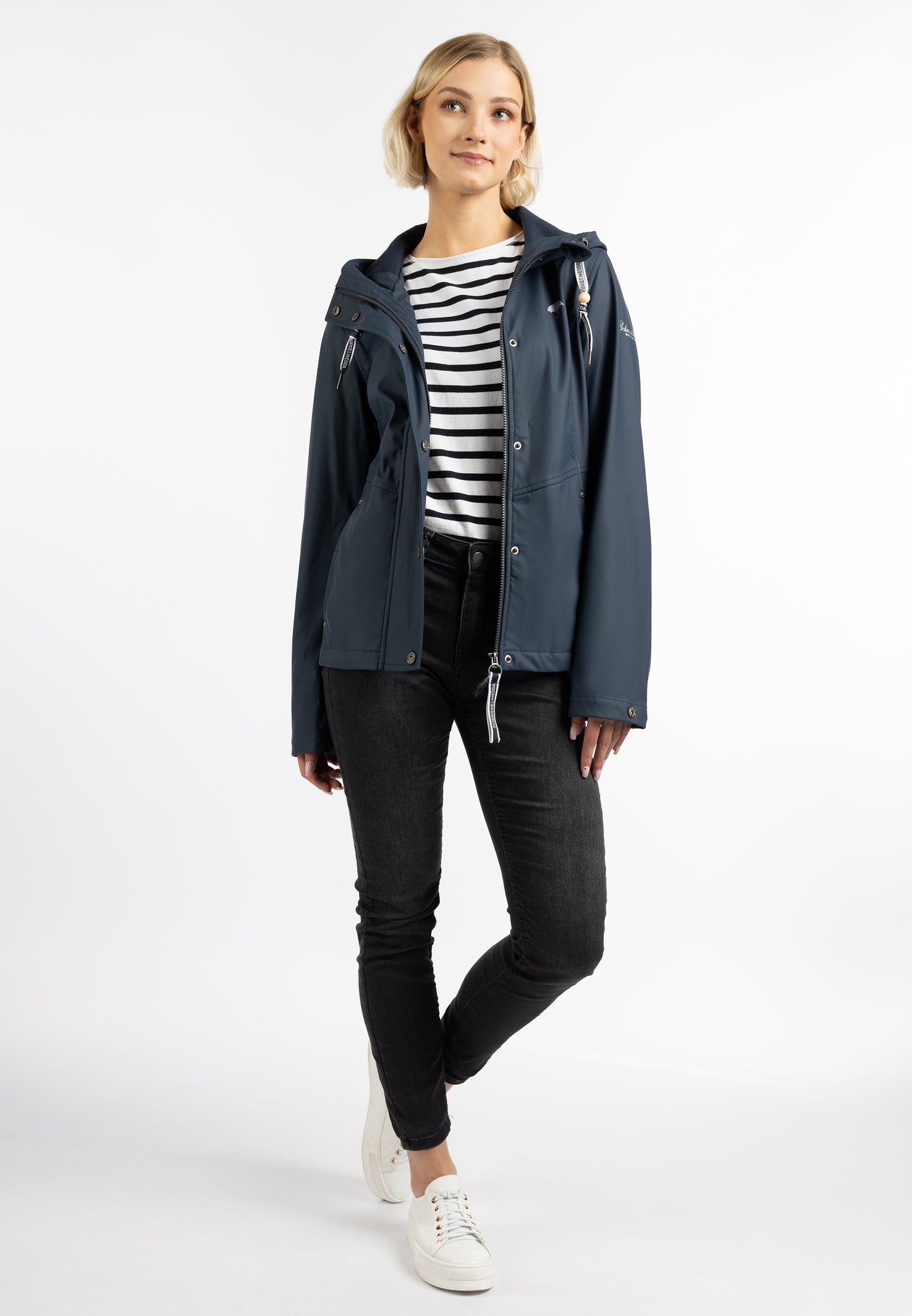 Schmuddelwedda damska kurtka przejściowa