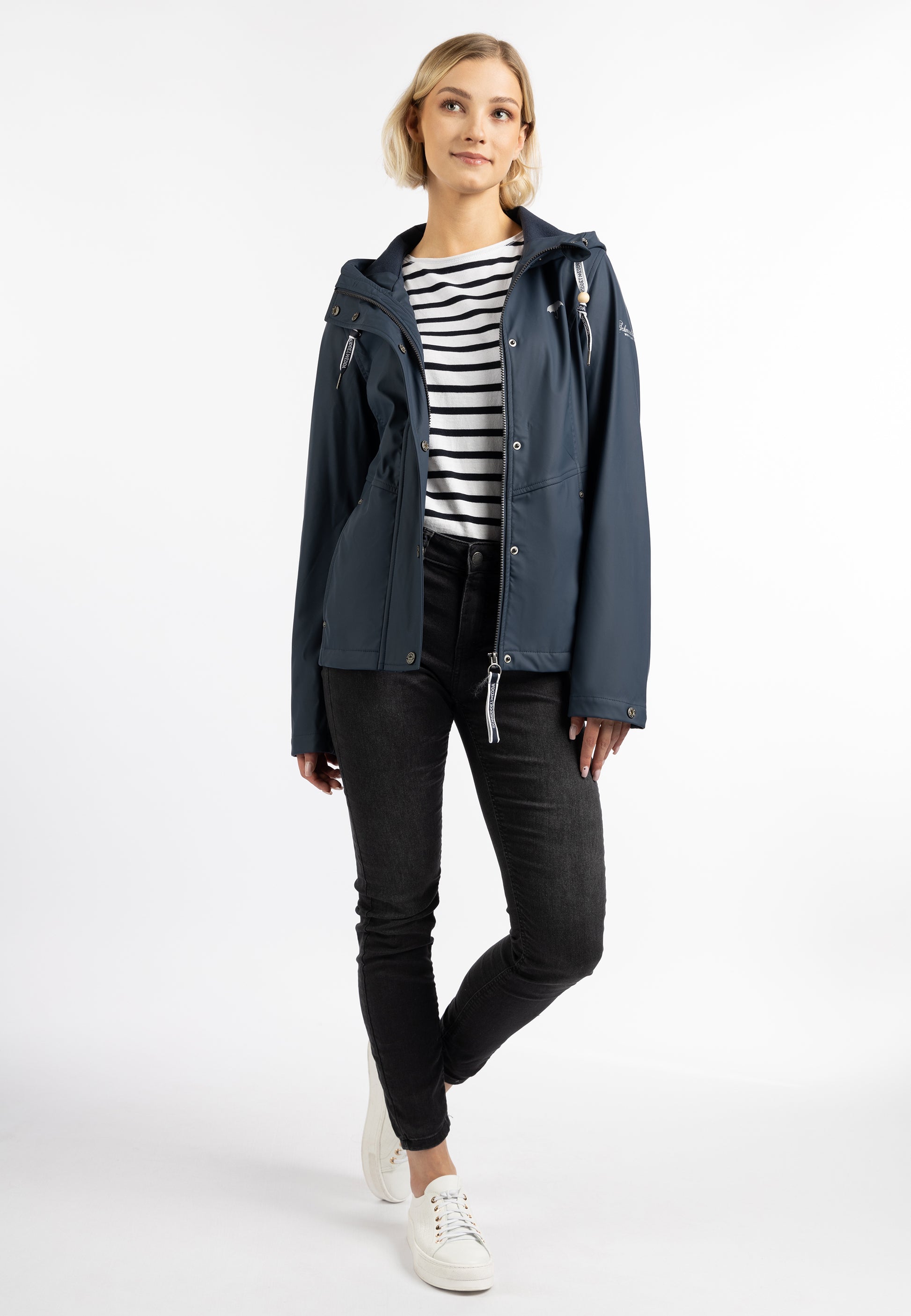 Schmuddelwedda damska kurtka przejściowa