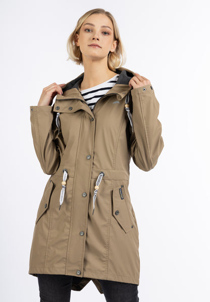 Schmuddelwedda damska kurtka przejściowa