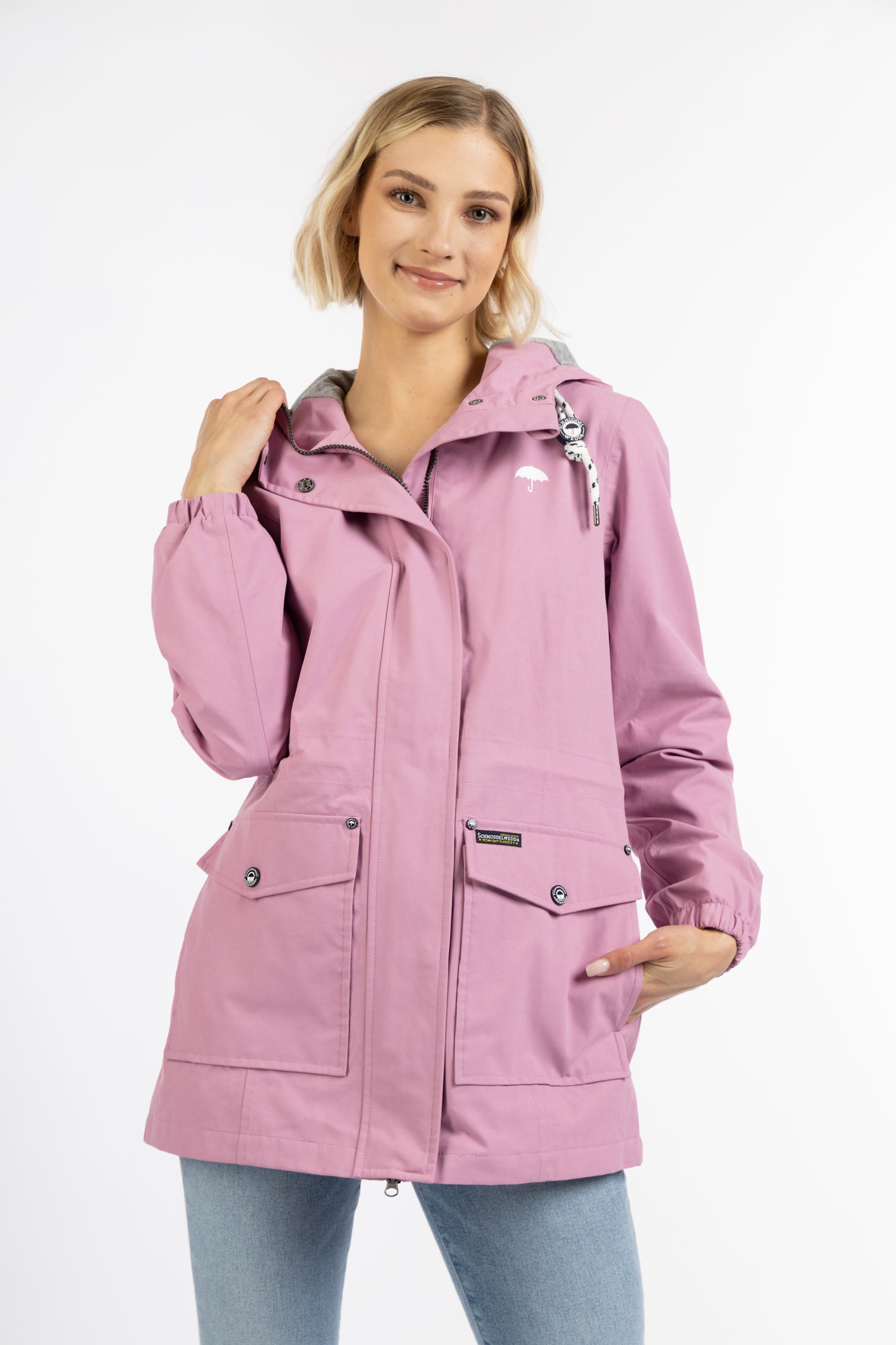 Schmuddelwedda Women's Rain Jacket