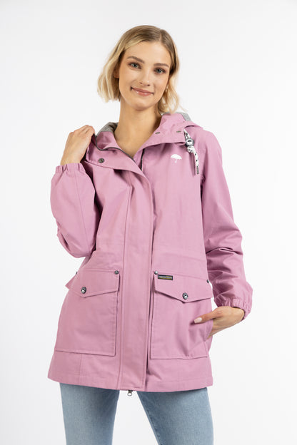 Schmuddelwedda Women's Rain Jacket