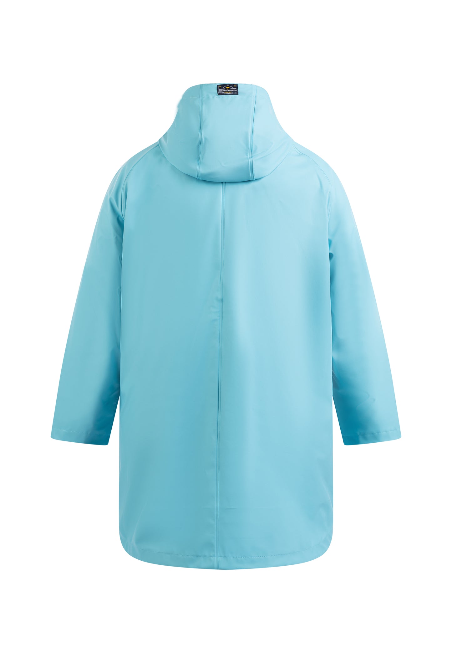Schmuddelwedda Women's Plus Size Raincoat