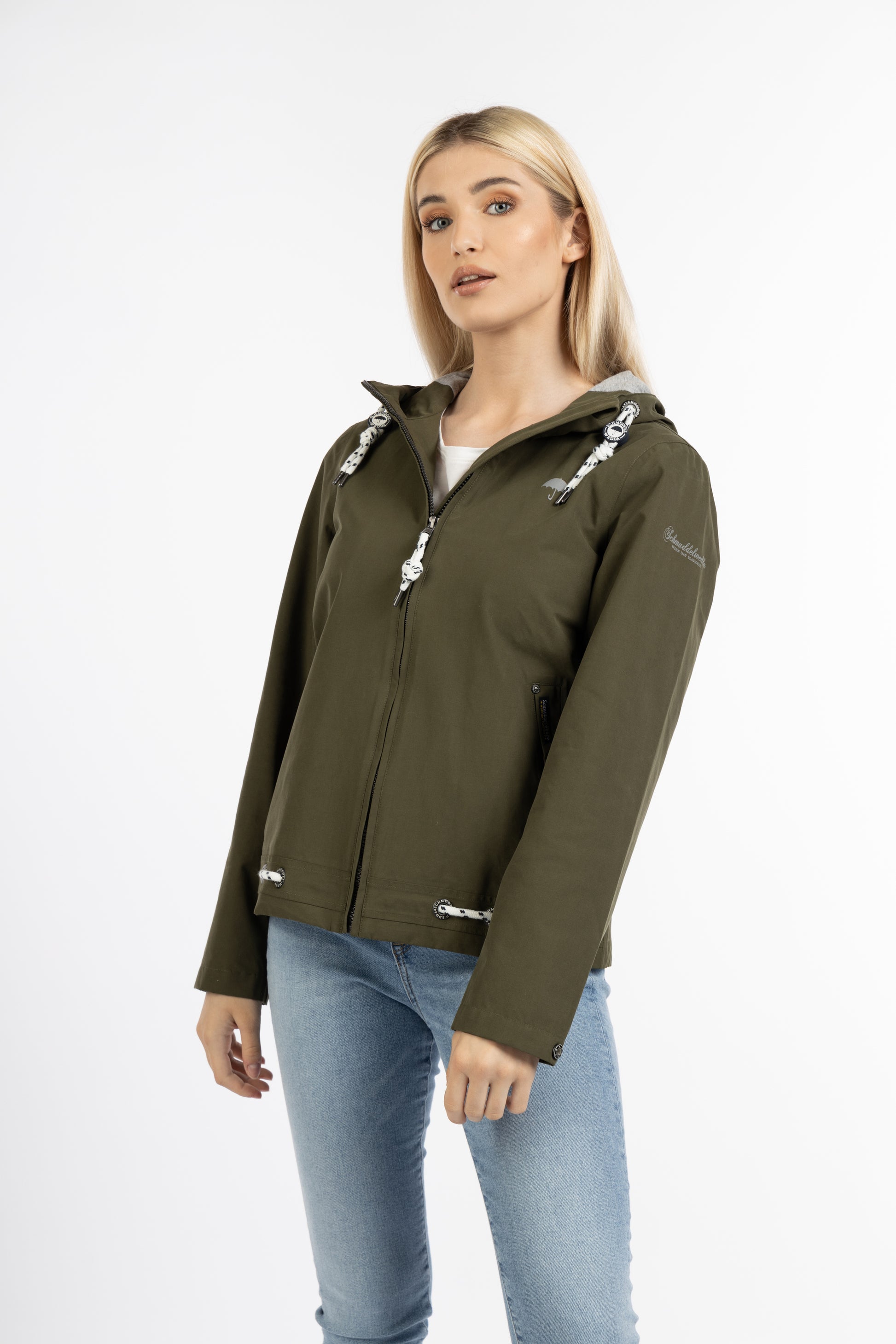 Schmuddelwedda Women's Rain Jacket