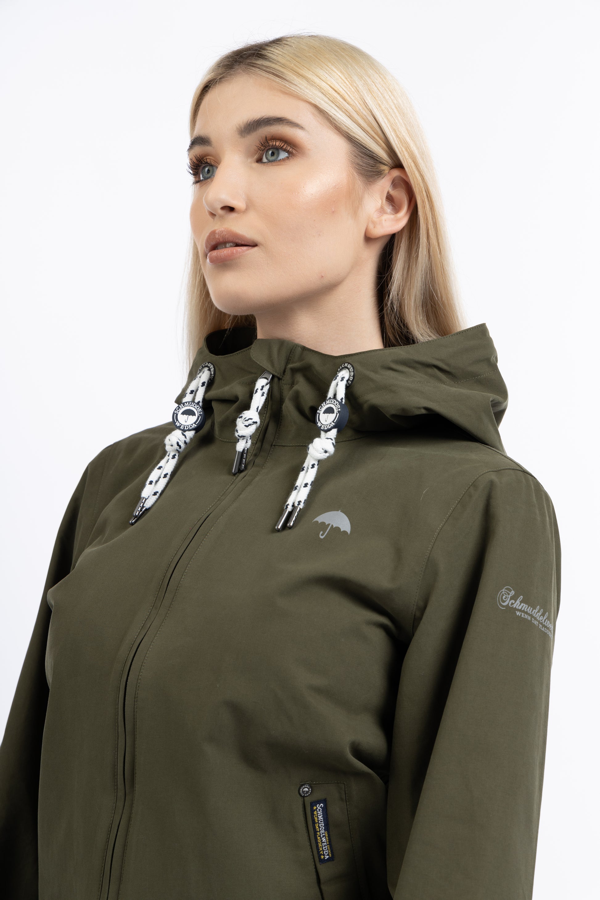 Schmuddelwedda Women's Rain Jacket