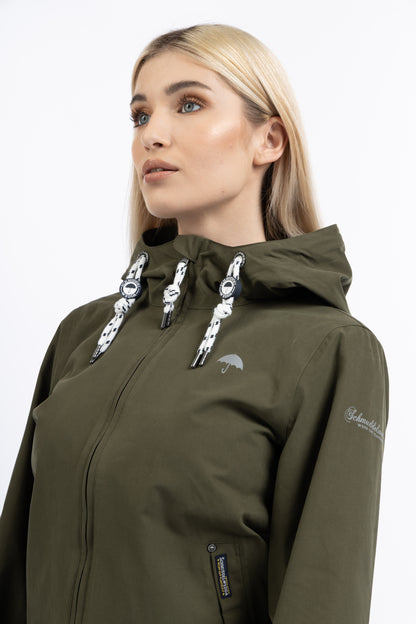 Schmuddelwedda Women's Rain Jacket