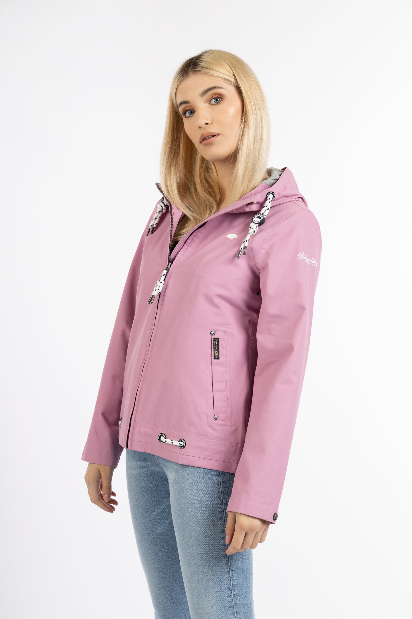 Schmuddelwedda Women's Rain Jacket