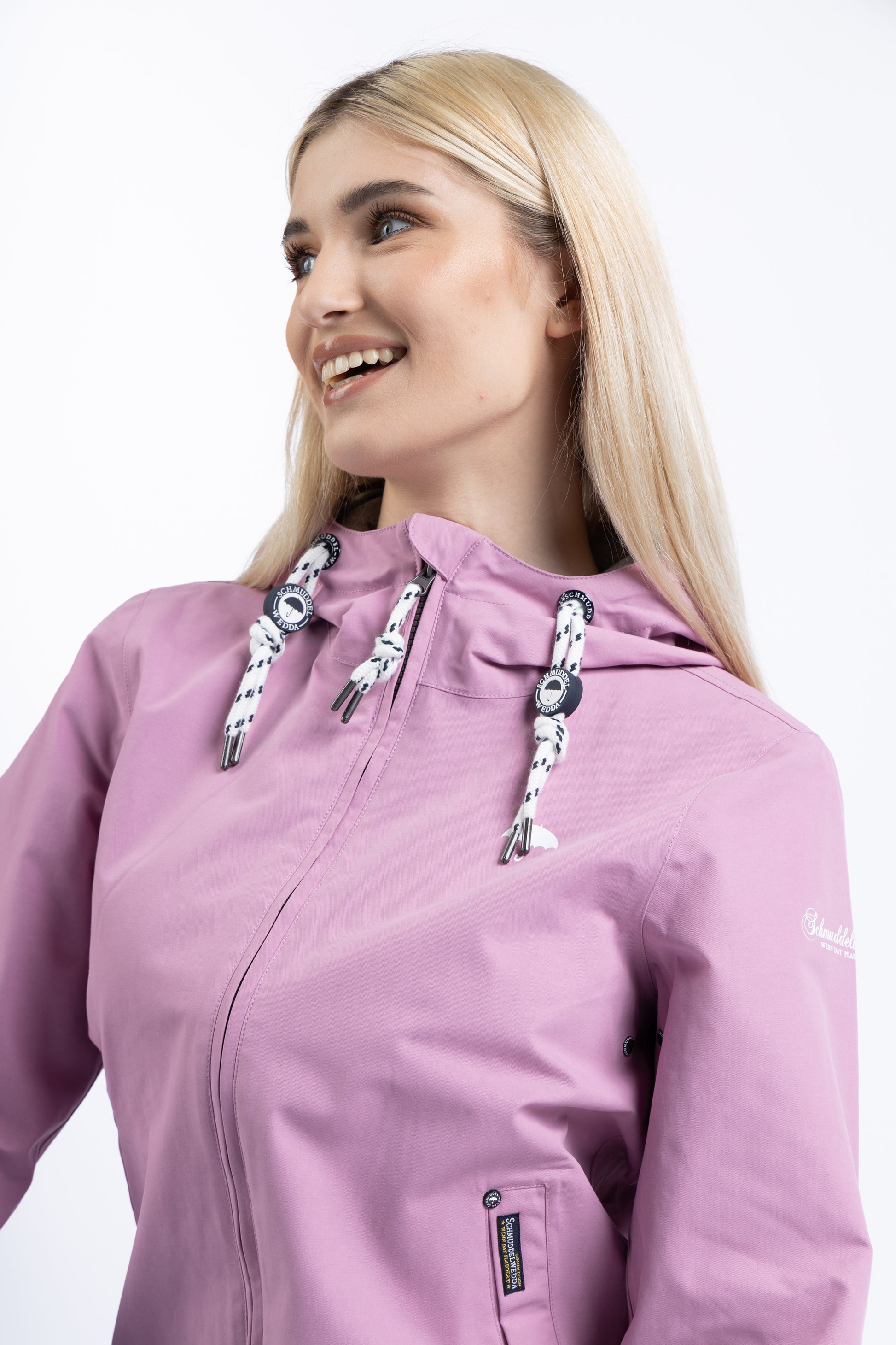 Schmuddelwedda Women's Rain Jacket