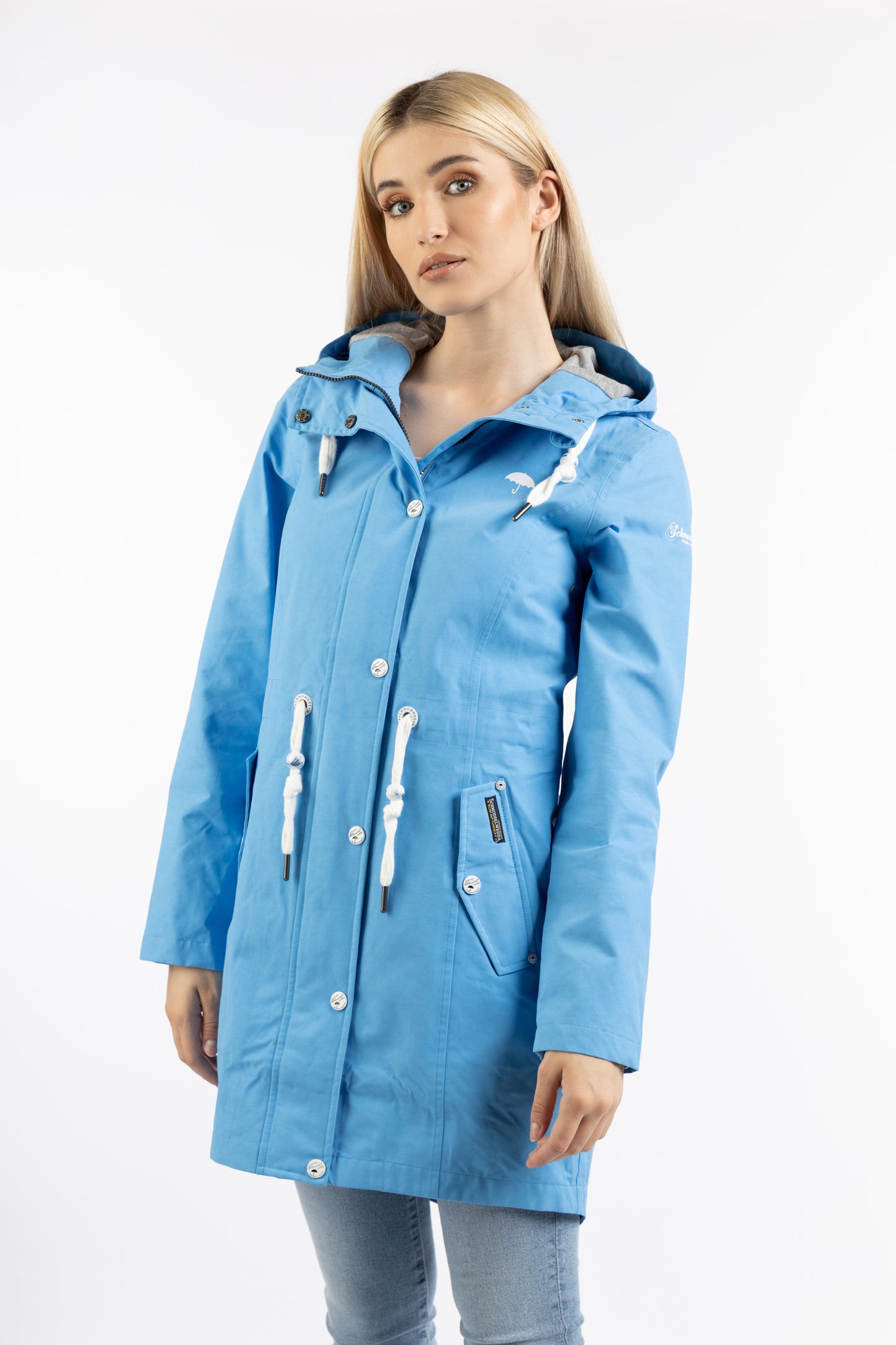 Schmuddelwedda Women's Rain Parka
