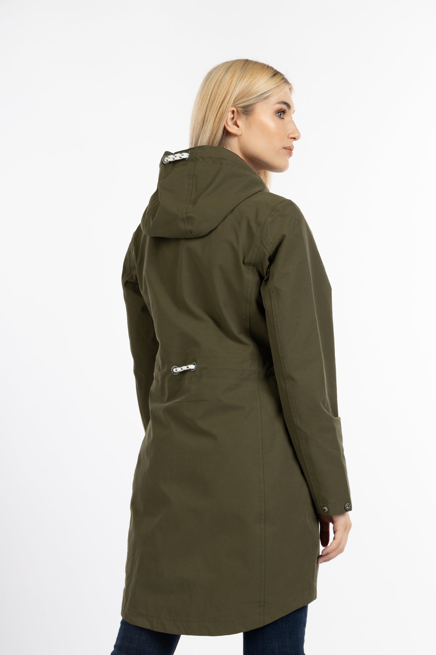 Schmuddelwedda Women's Rain Parka
