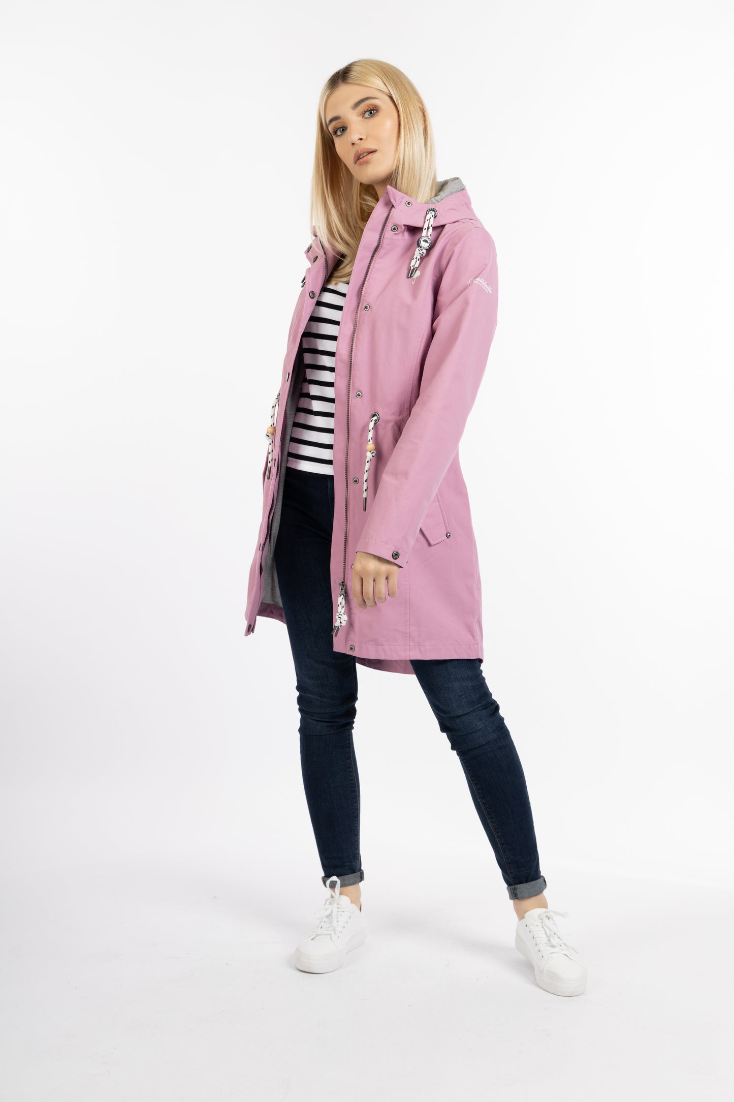 Schmuddelwedda Women's Rain Parka