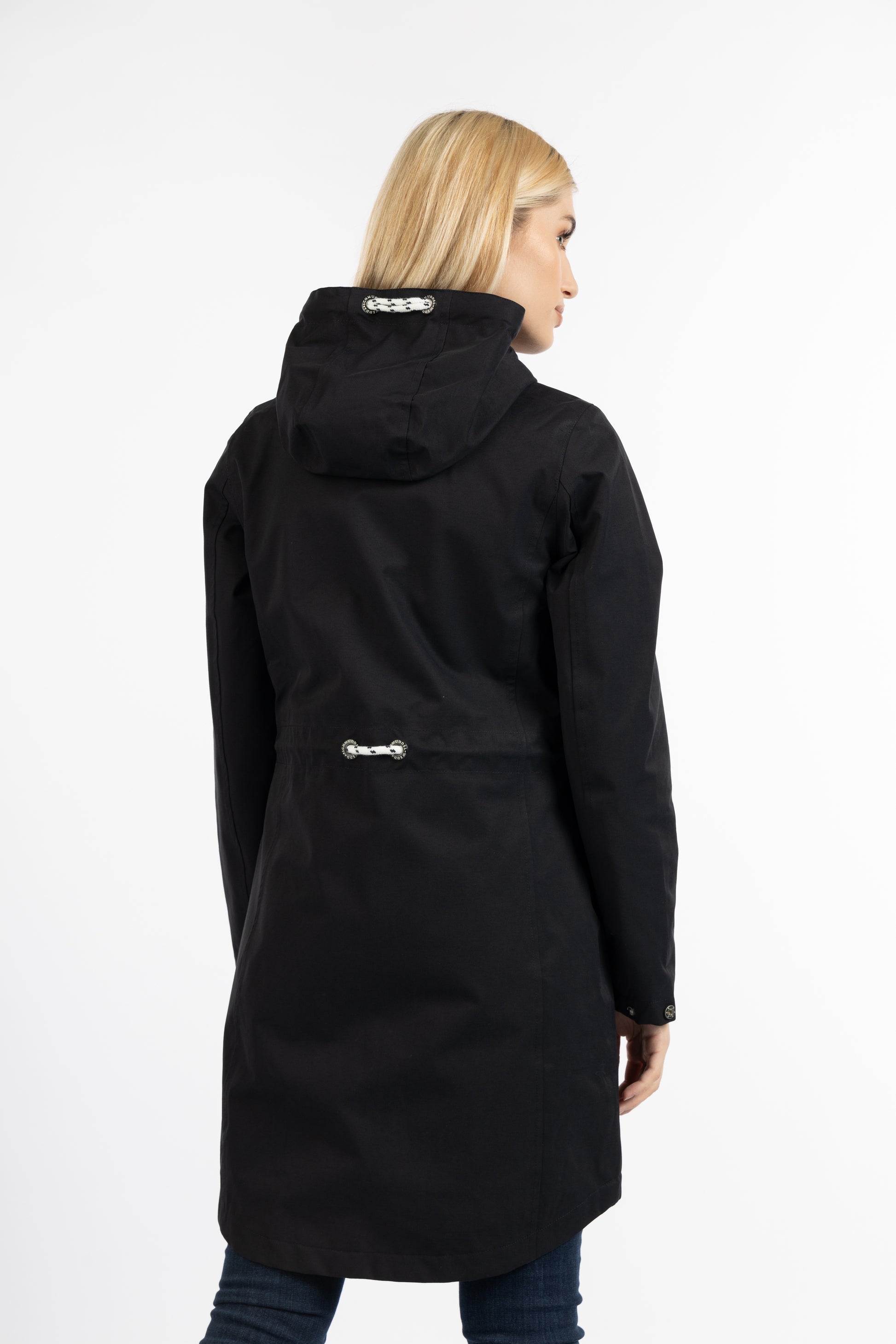 Schmuddelwedda Women's Rain Parka