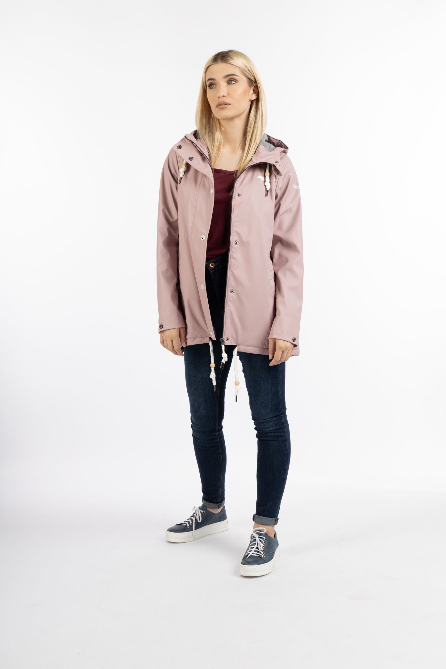 Schmuddelwedda Women's Rain Jacket
