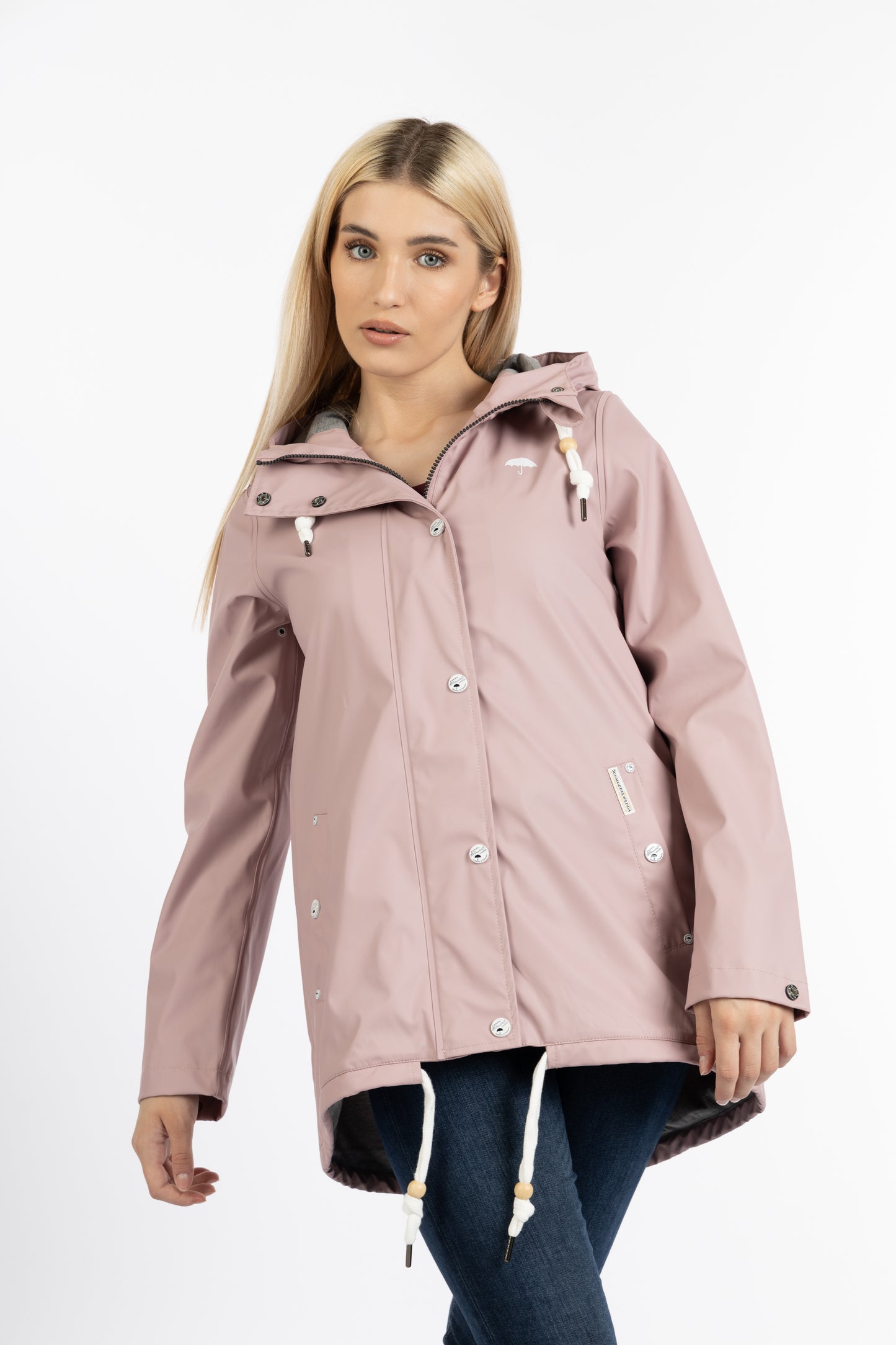 Schmuddelwedda Women's Rain Jacket