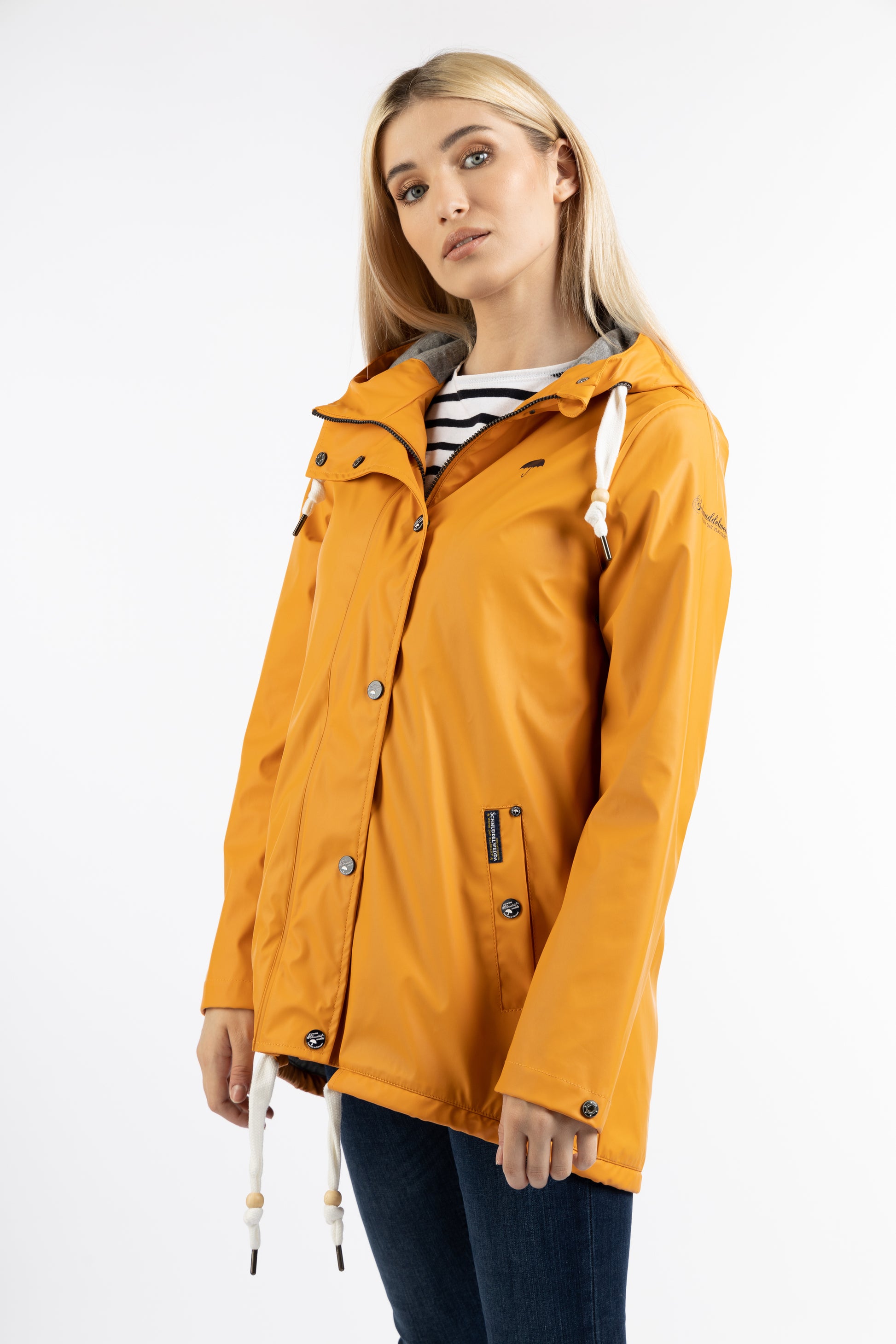 Schmuddelwedda Women's Rain Jacket